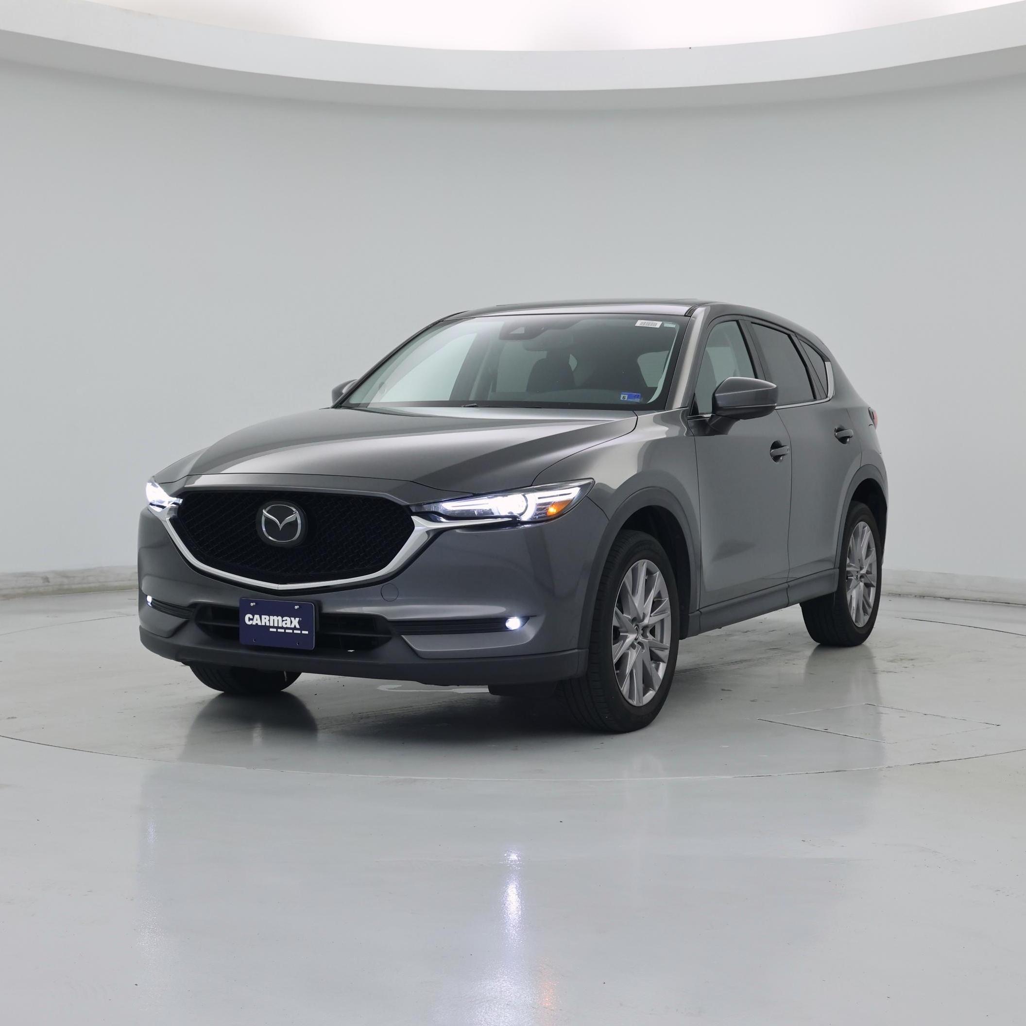 Thumbnail: 2019 Mazda CX-5 - 4
