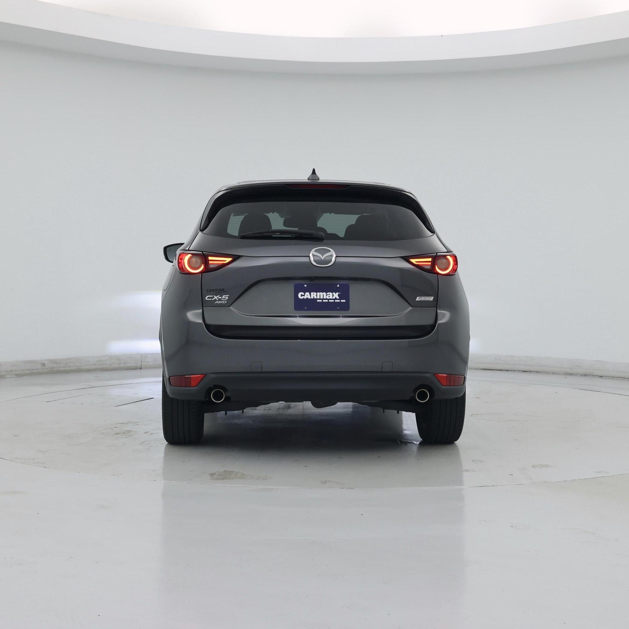 Thumbnail: 2019 Mazda CX-5 - 6