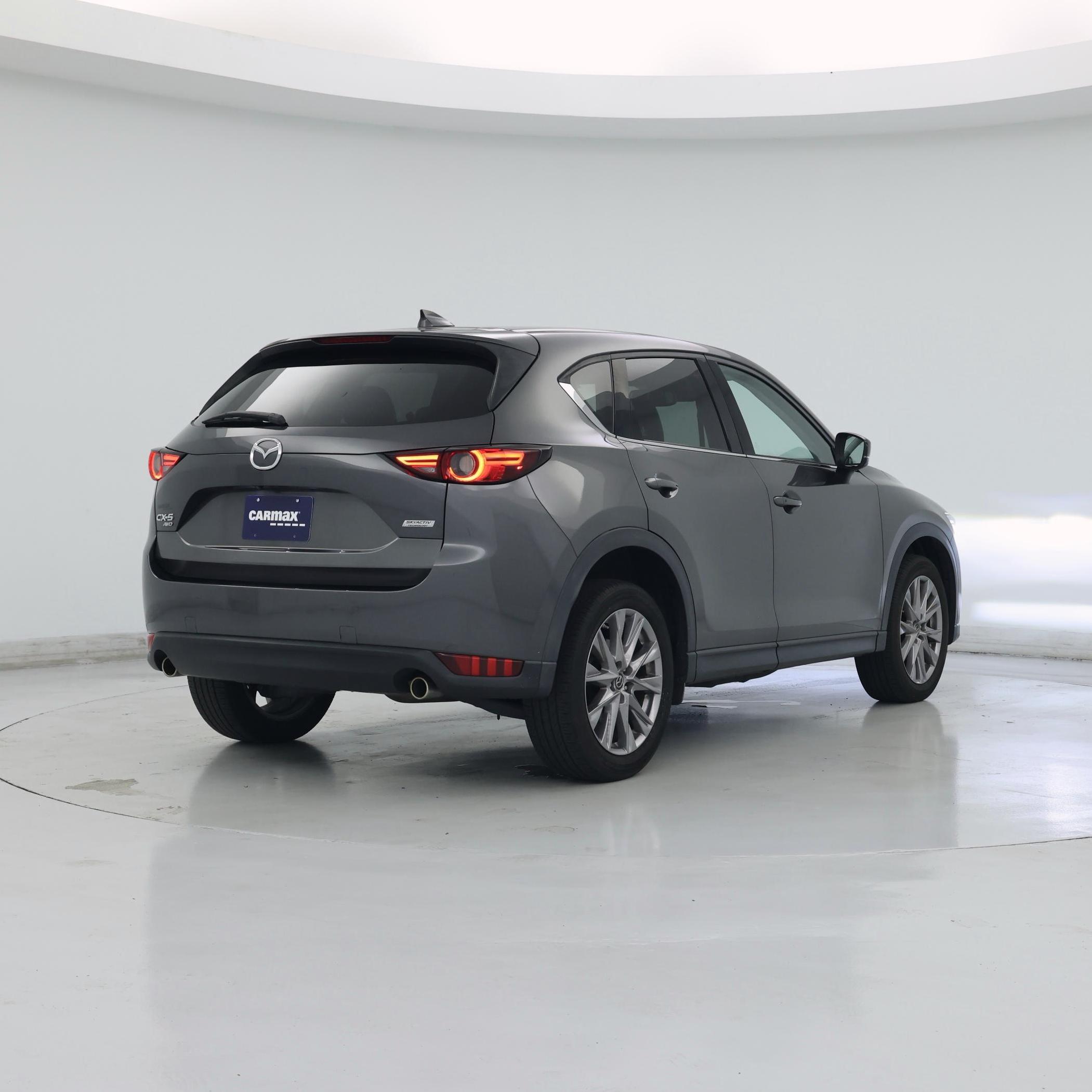 Thumbnail: 2019 Mazda CX-5 - 8
