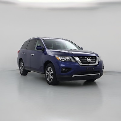 2019 Nissan Pathfinder SV