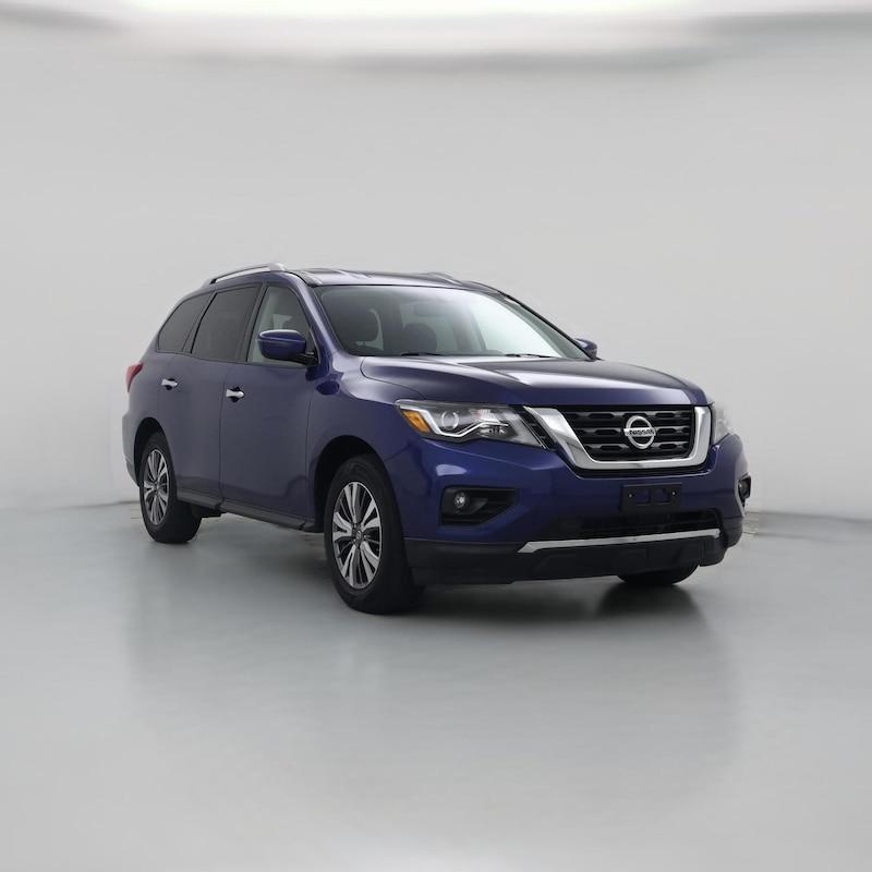 2019 Nissan Pathfinder SV