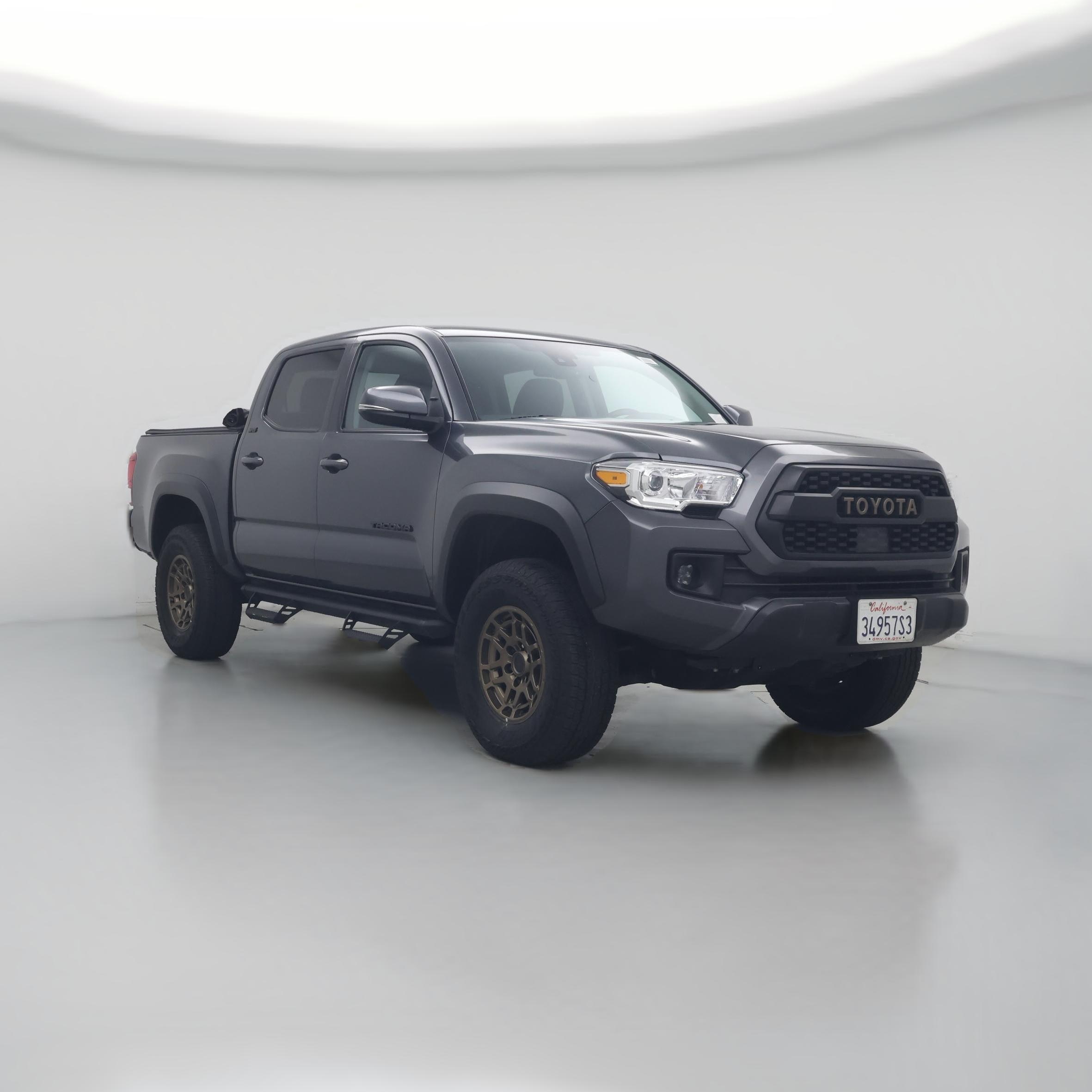 Thumbnail: 2023 Toyota Tacoma - 1
