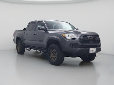 2023 Toyota Tacoma Trail Edition