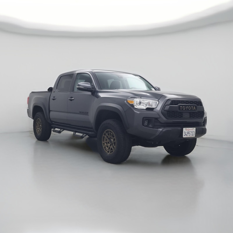 2023 Toyota Tacoma Trail Edition