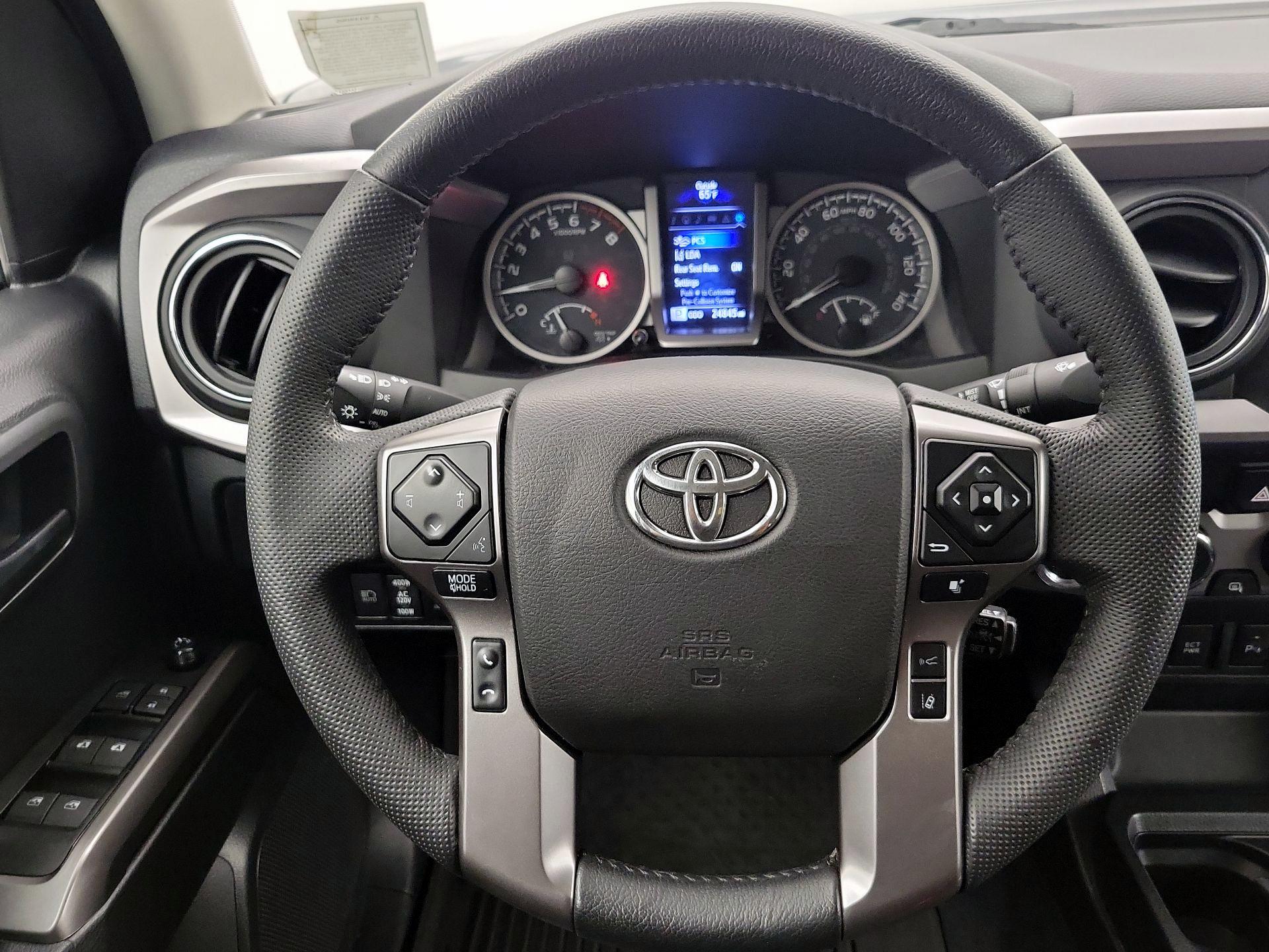Thumbnail: 2023 Toyota Tacoma - 10