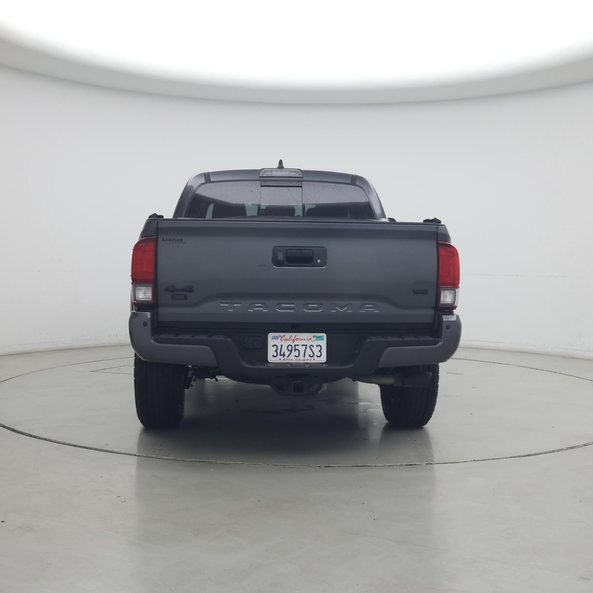 Thumbnail: 2023 Toyota Tacoma - 6