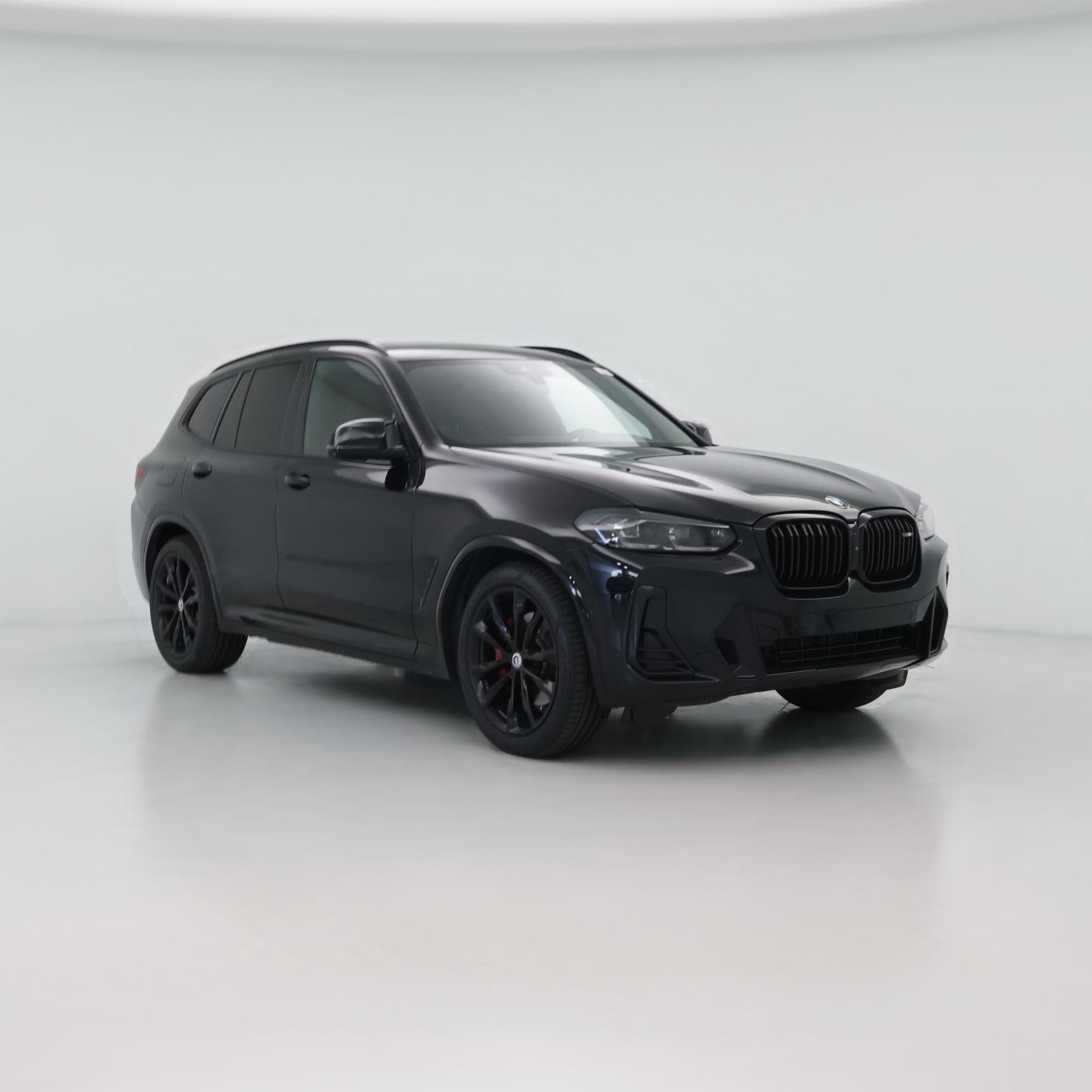 Thumbnail: 2022 BMW X3 - 1