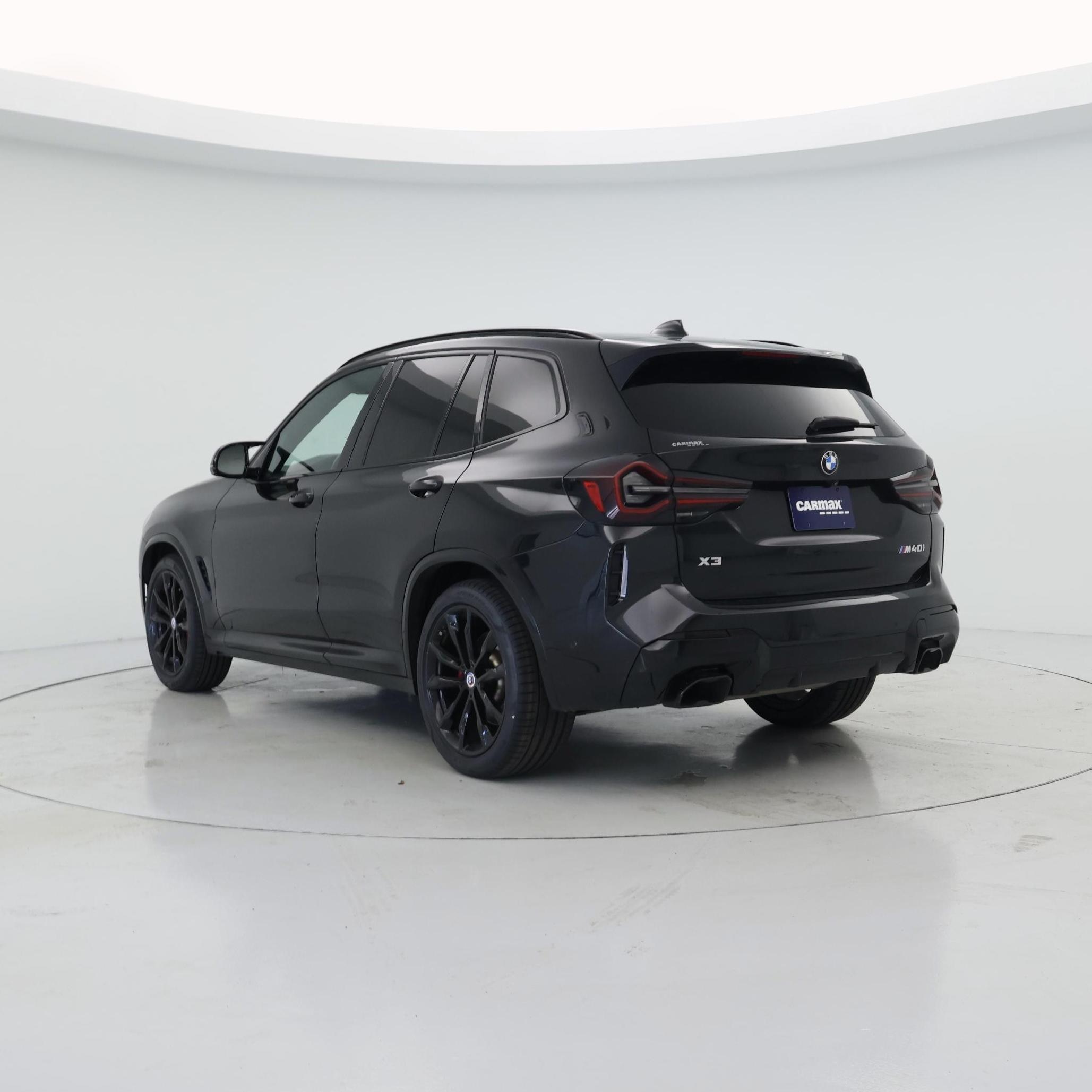 Thumbnail: 2022 BMW X3 - 2