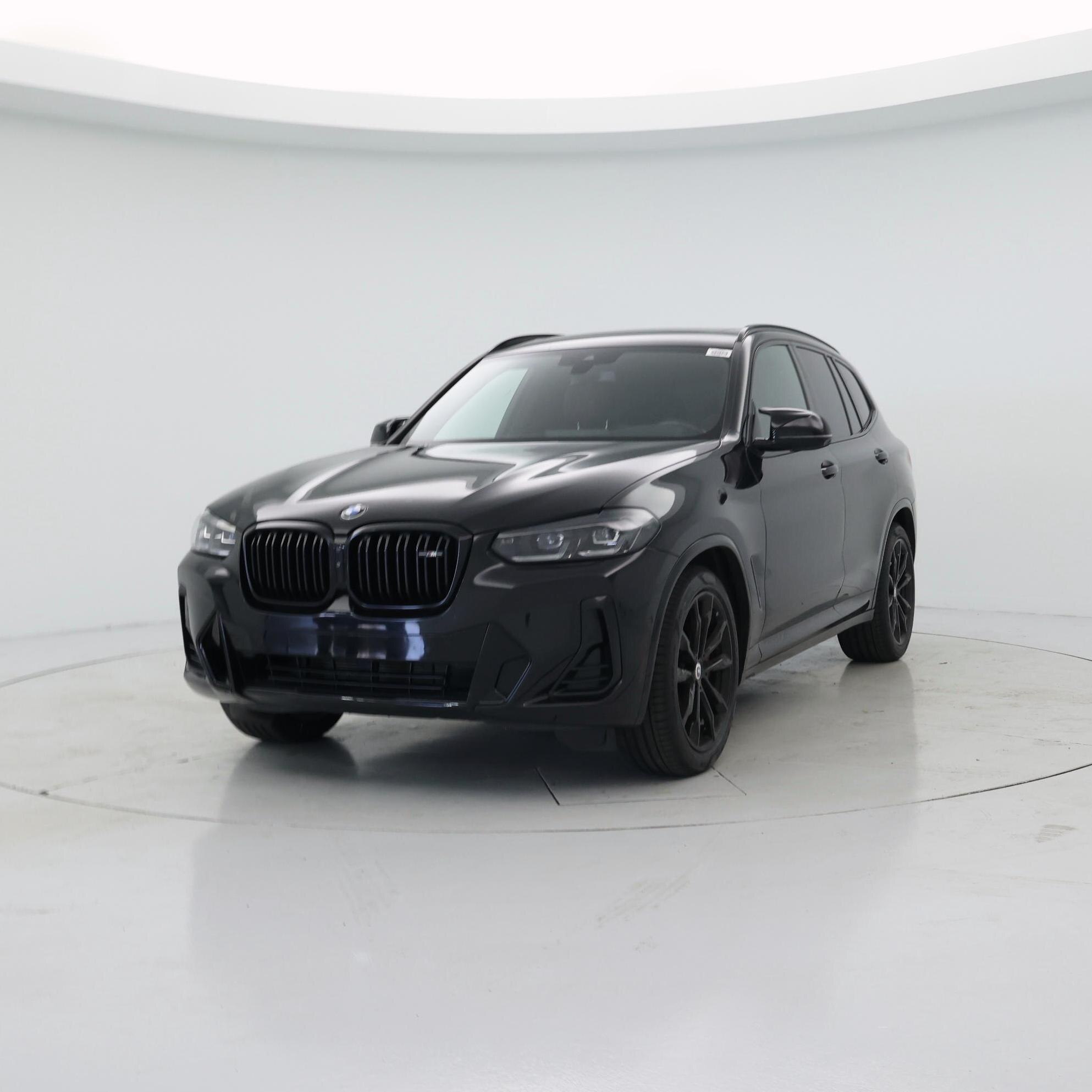 Thumbnail: 2022 BMW X3 - 4