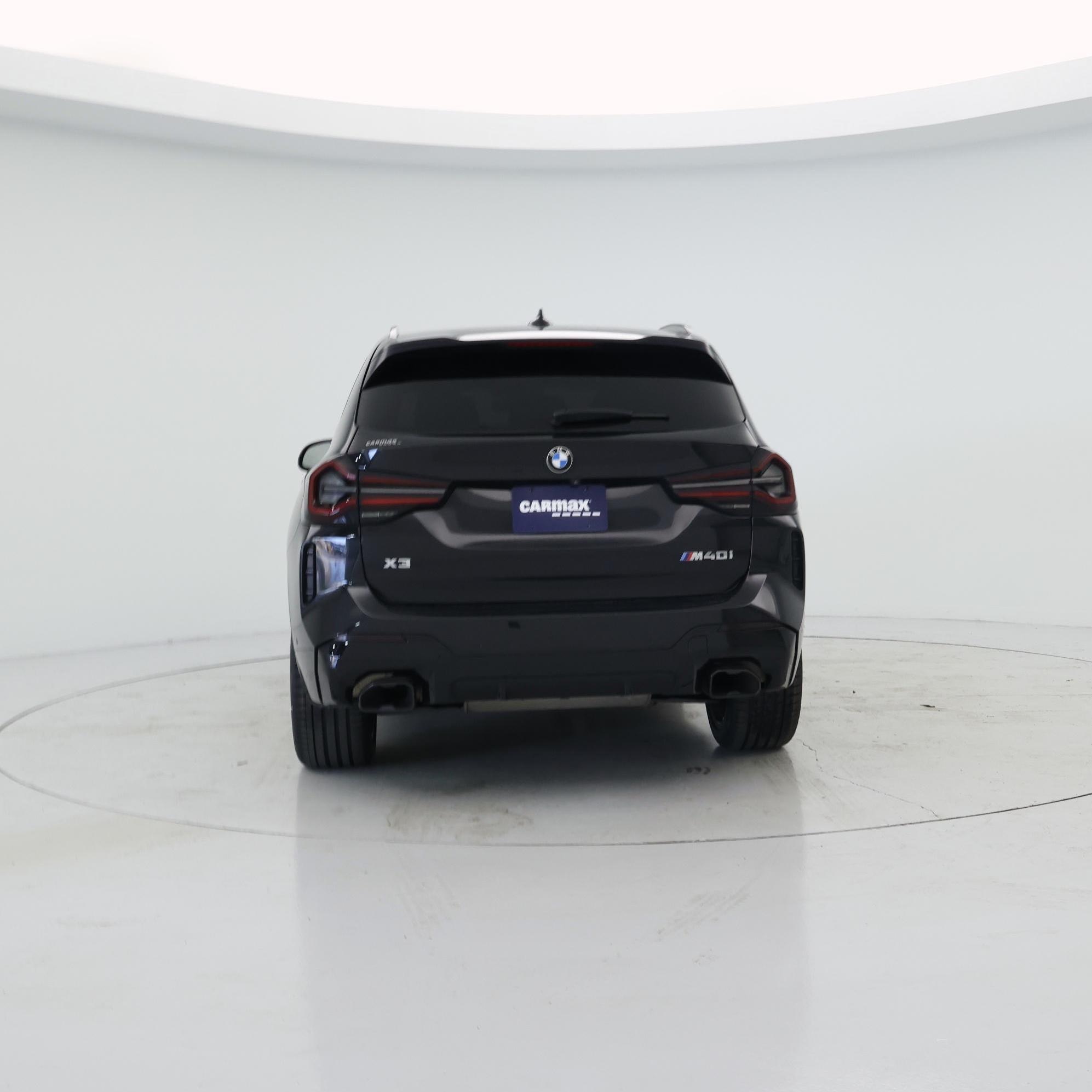 Thumbnail: 2022 BMW X3 - 6