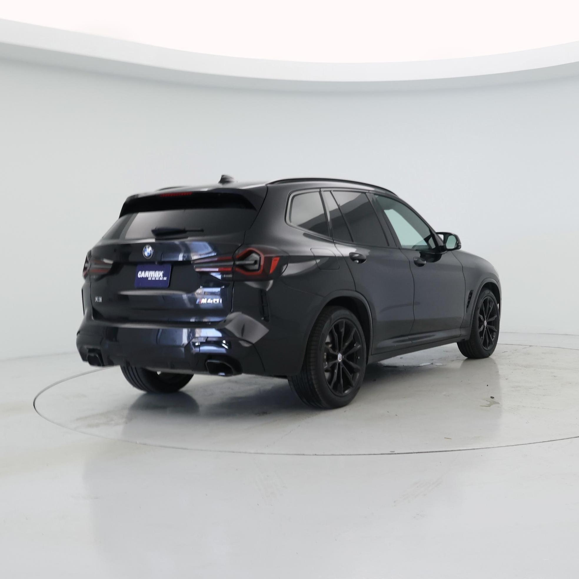 Thumbnail: 2022 BMW X3 - 8