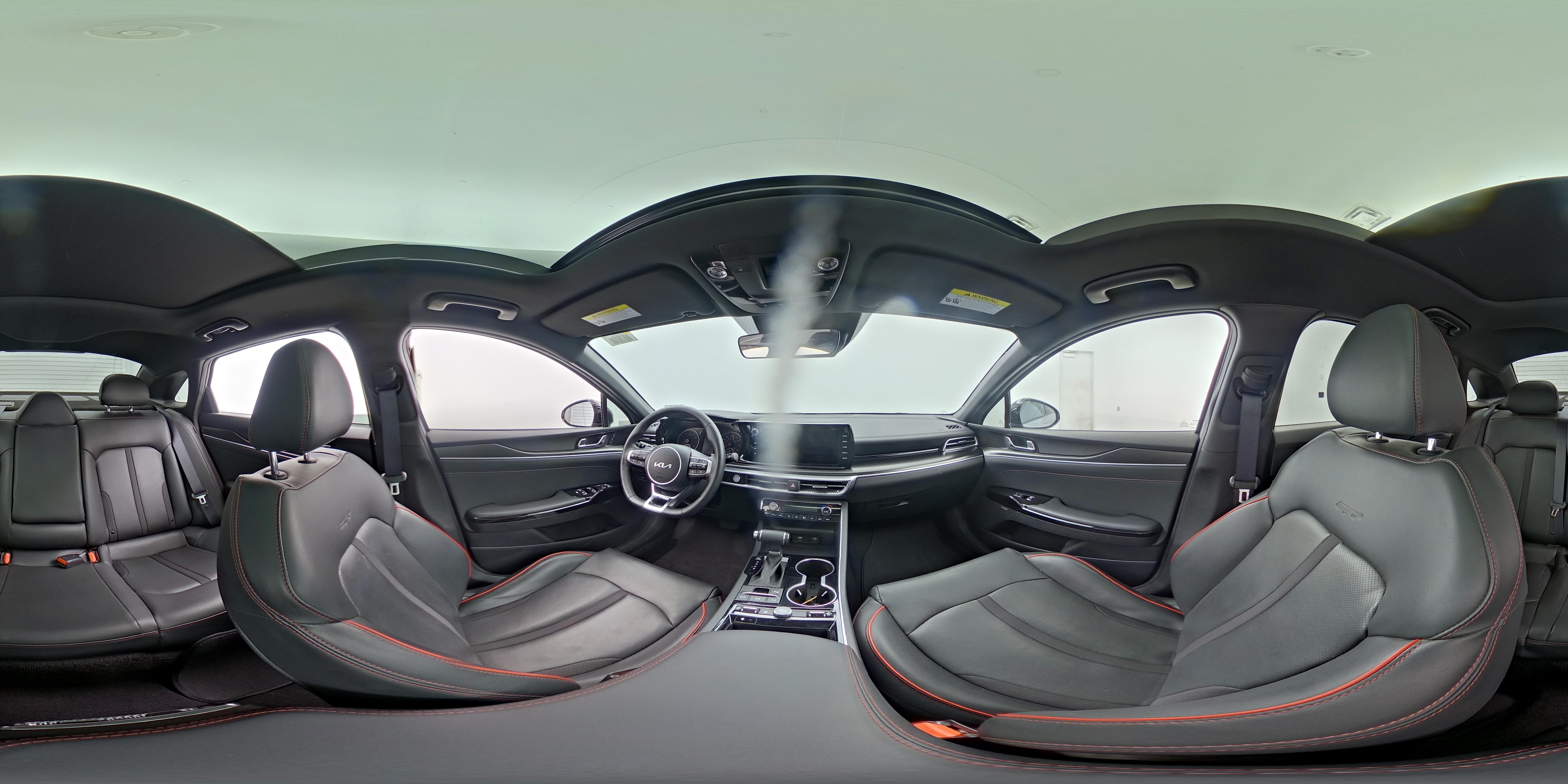 2024 Kia K5 GT - Photo 25