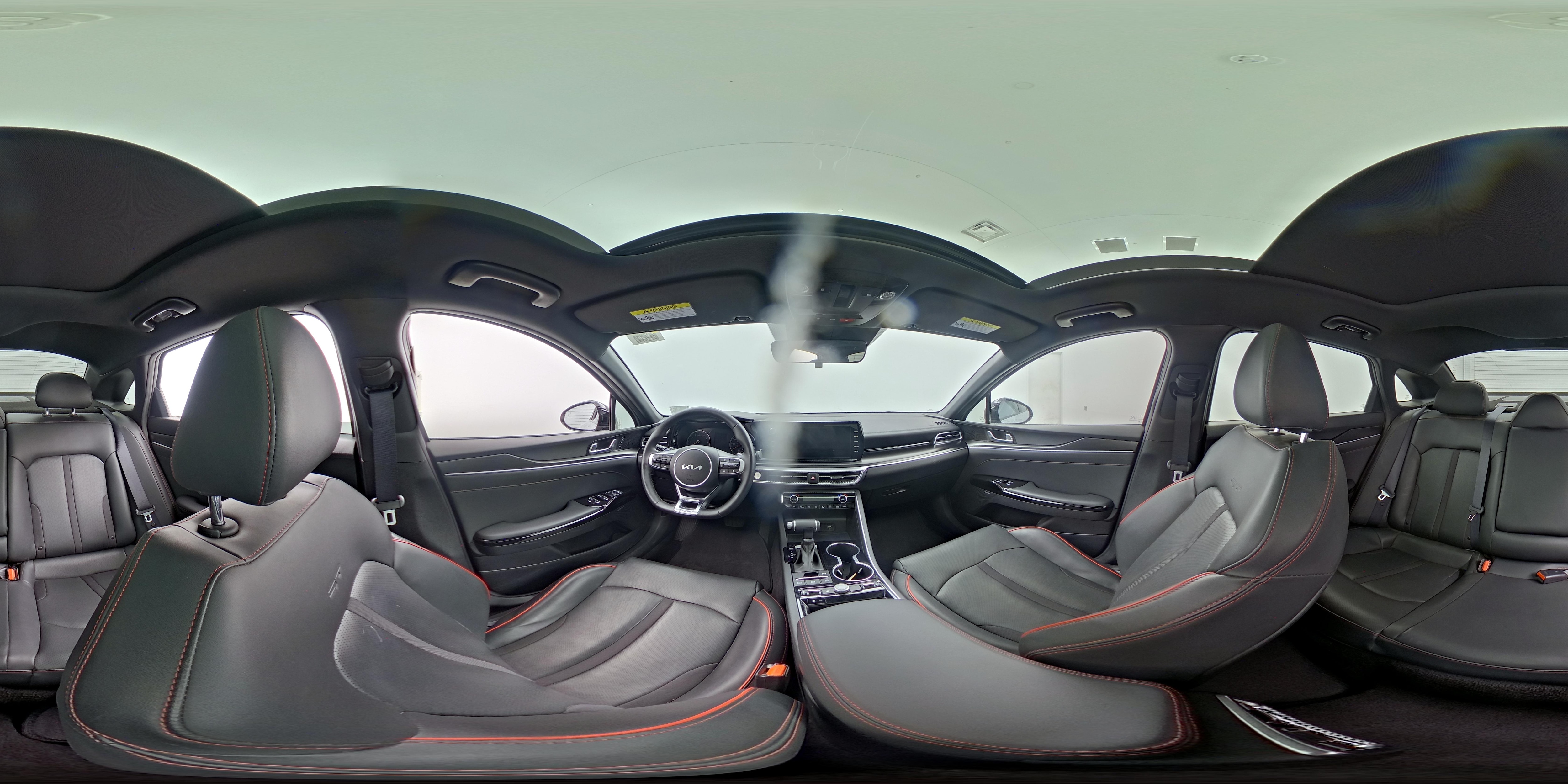 2024 Kia K5 GT - Photo 27
