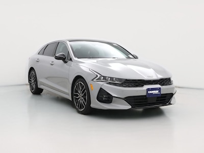 2024 Kia K5 GT