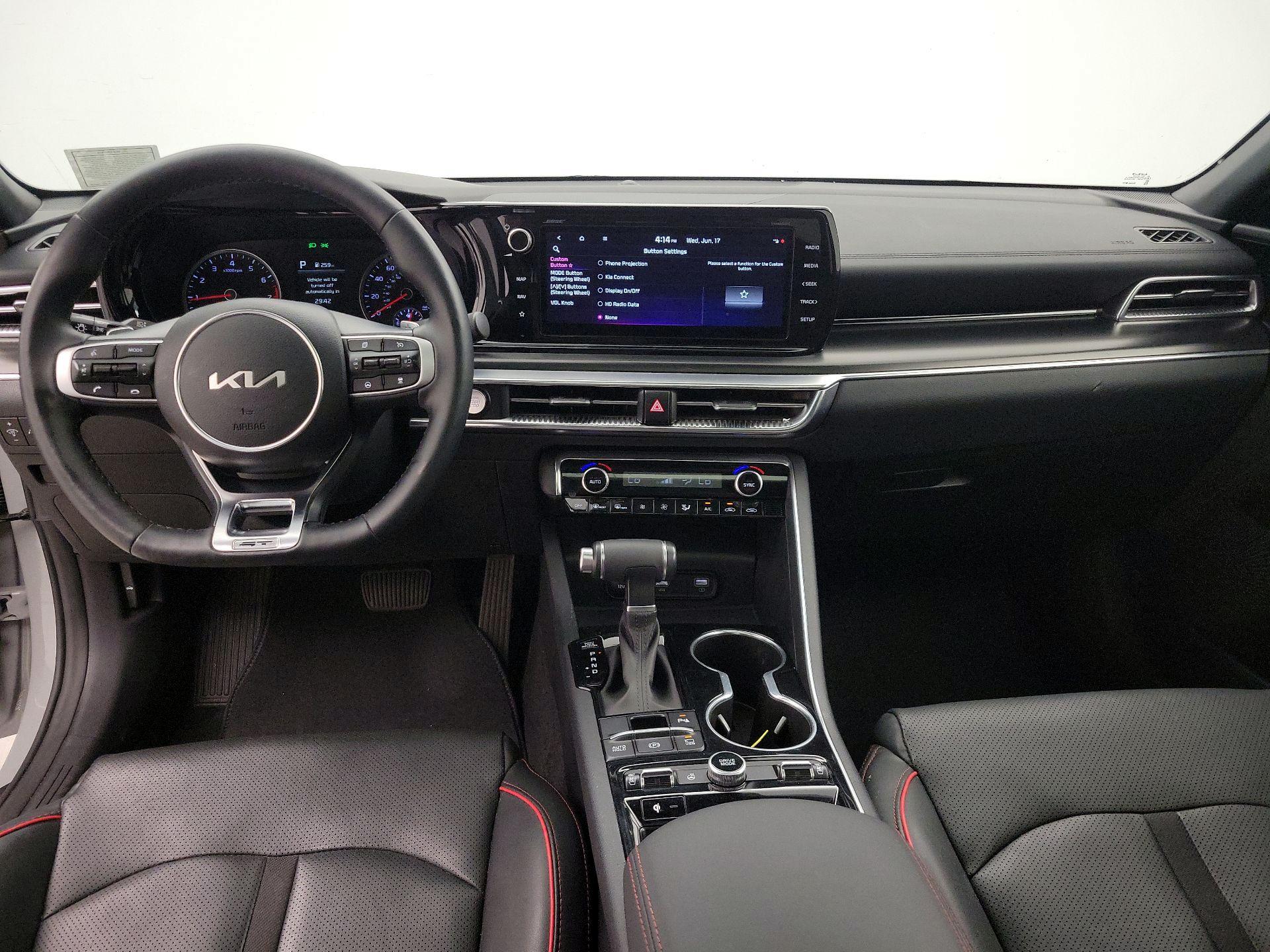 Thumbnail: 2024 Kia K5 - 9