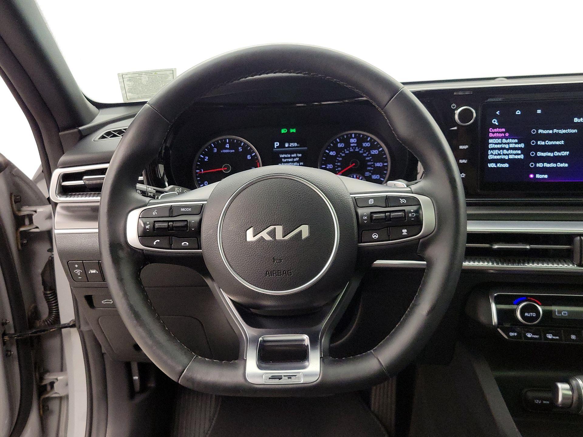 Thumbnail: 2024 Kia K5 - 10