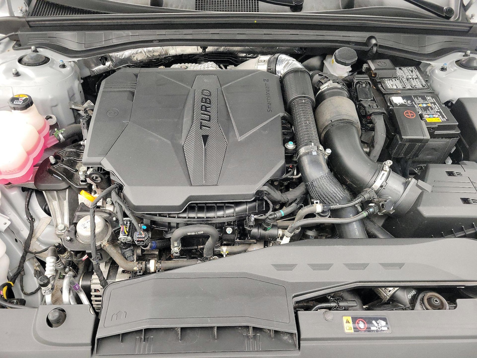 2024 Kia K5 GT - Photo 23