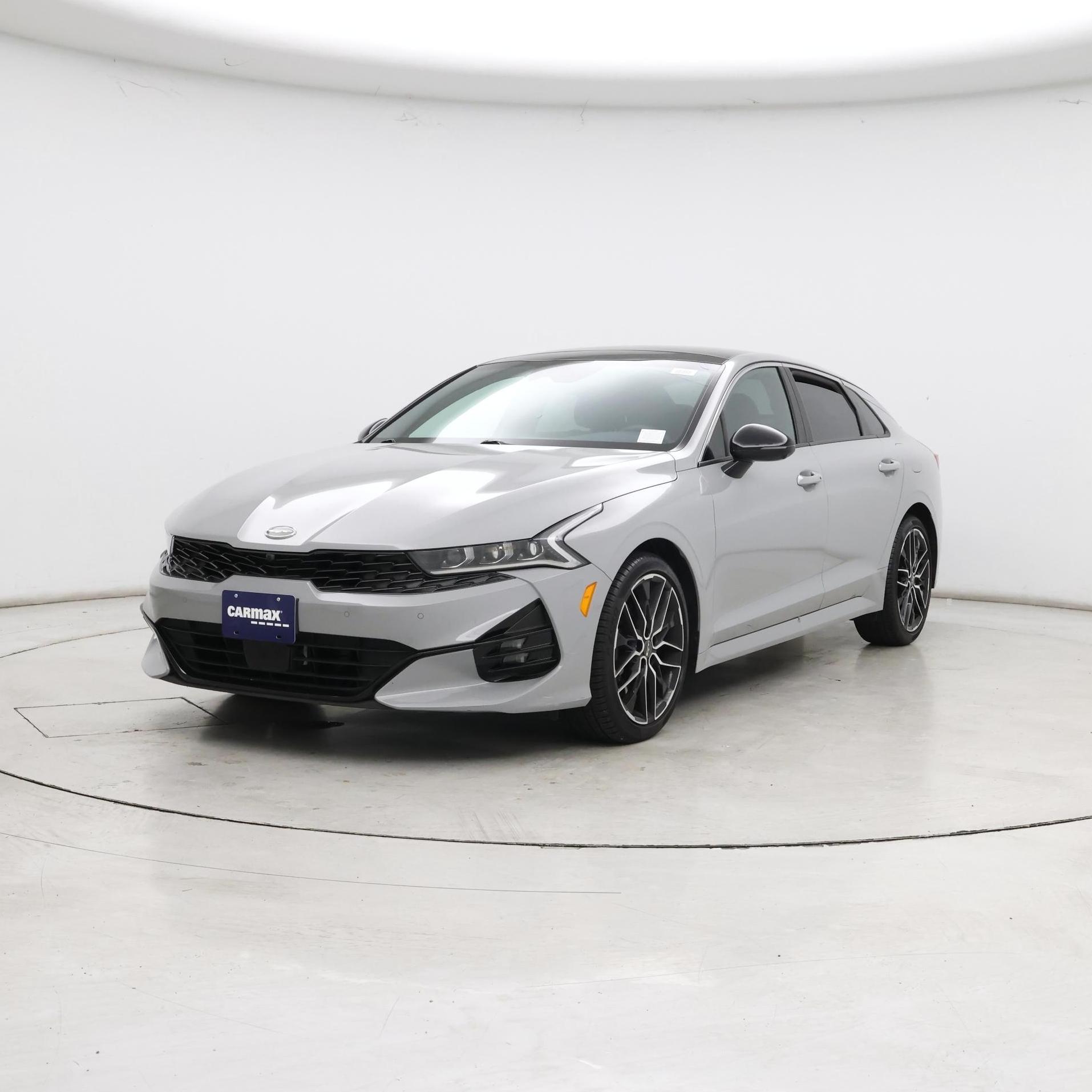 Thumbnail: 2024 Kia K5 - 4