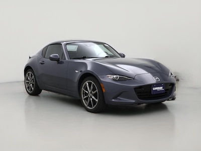 2021 Mazda MX-5 Miata RF Grand Touring