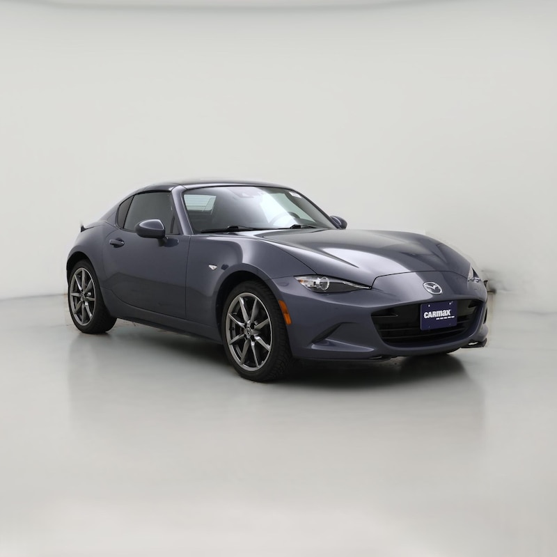 2021 Mazda MX-5 Miata RF Grand Touring
