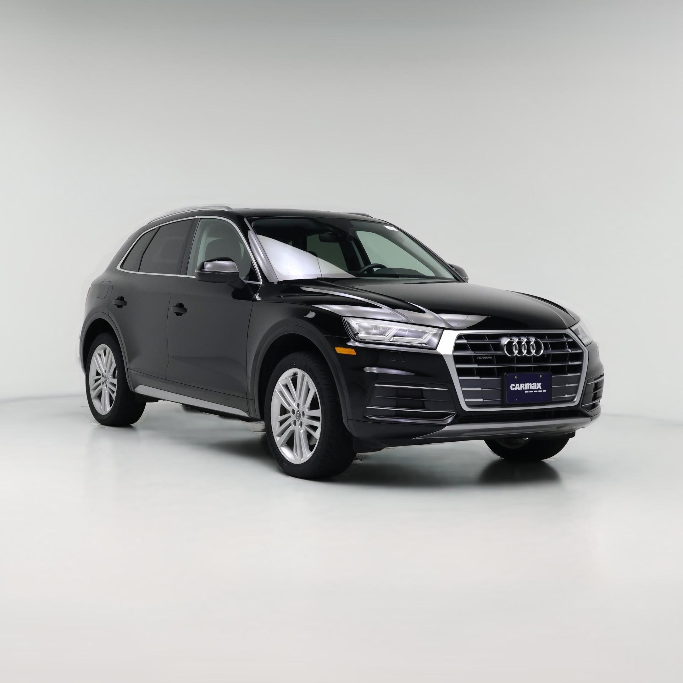 Thumbnail: 2018 Audi Q5 - 1