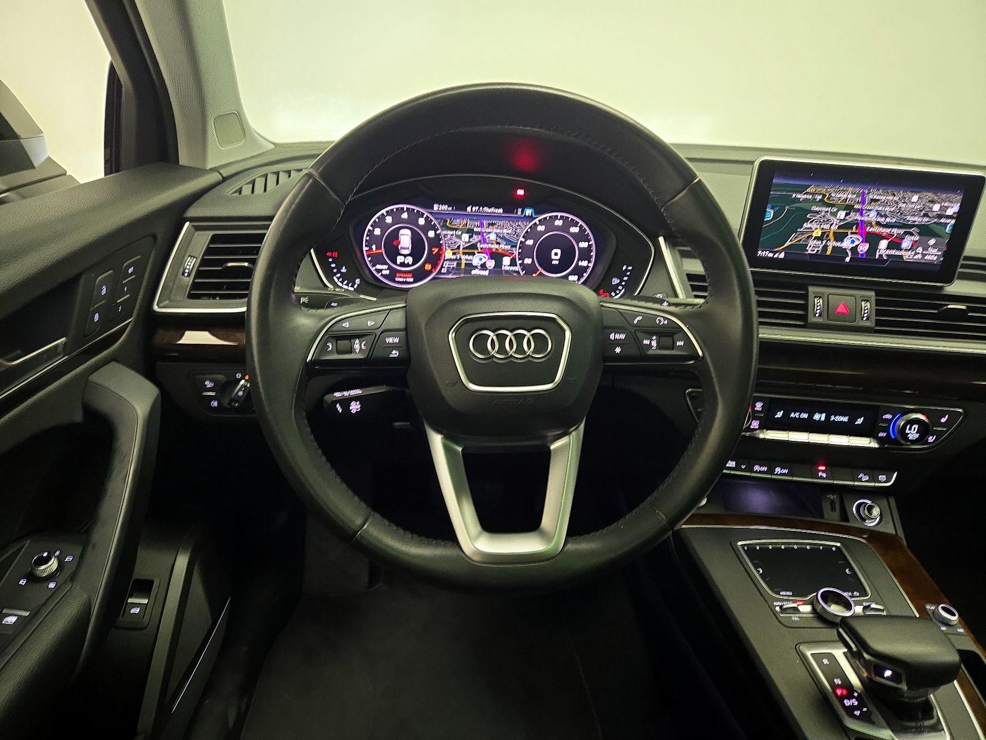 Thumbnail: 2018 Audi Q5 - 10