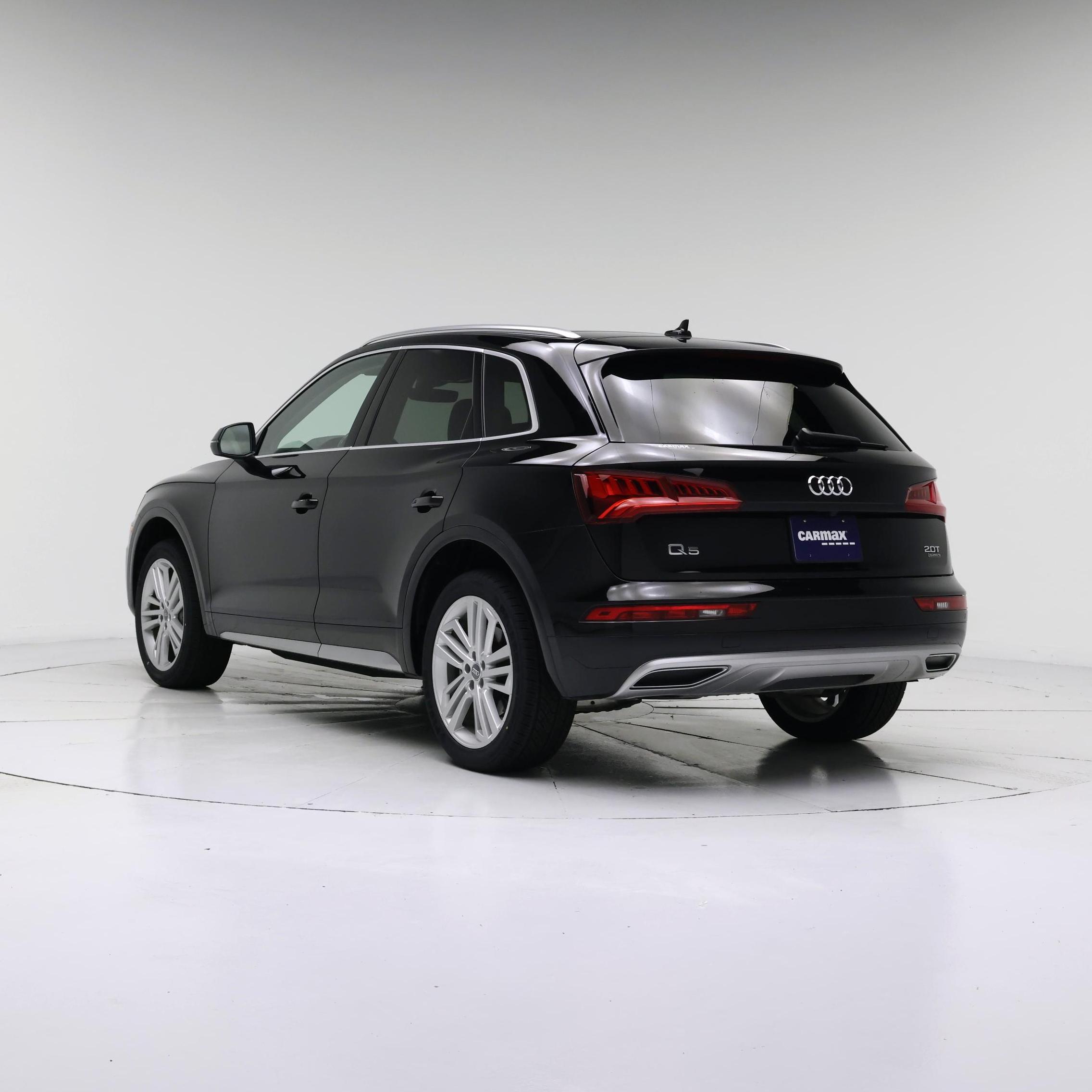 Thumbnail: 2018 Audi Q5 - 2