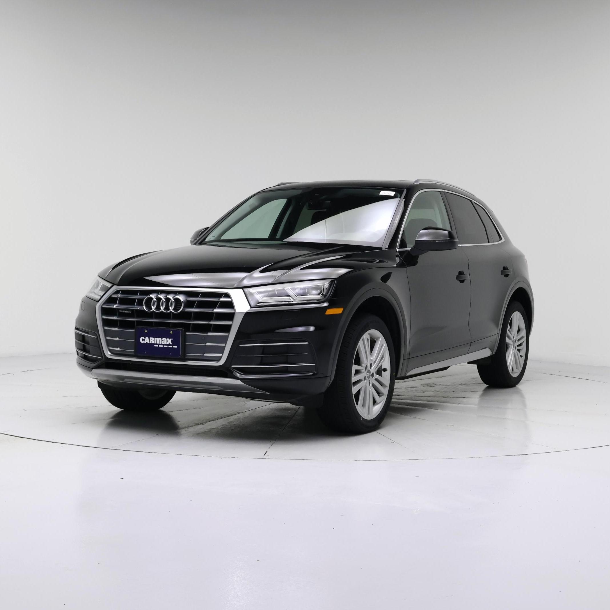 Thumbnail: 2018 Audi Q5 - 4