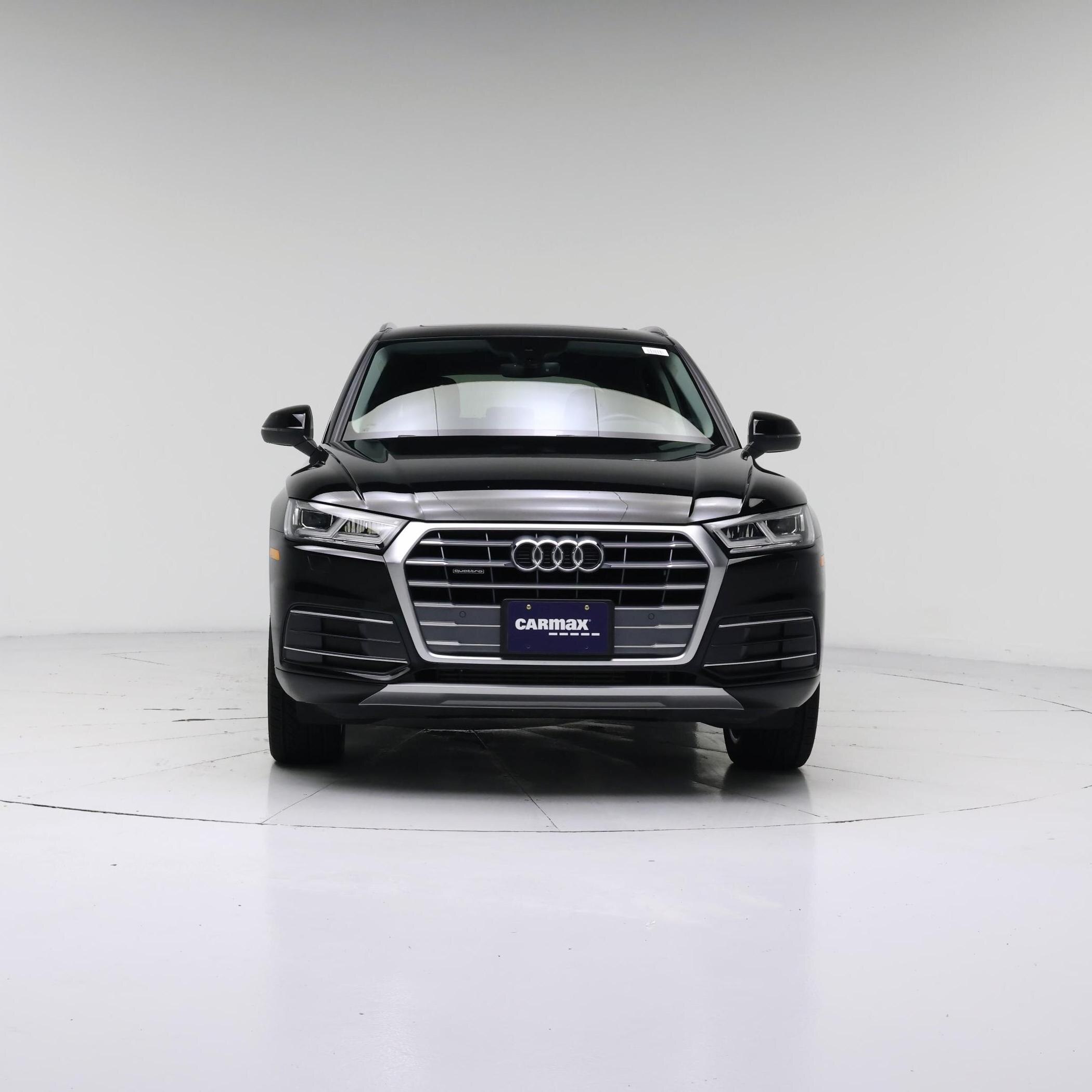 Thumbnail: 2018 Audi Q5 - 5