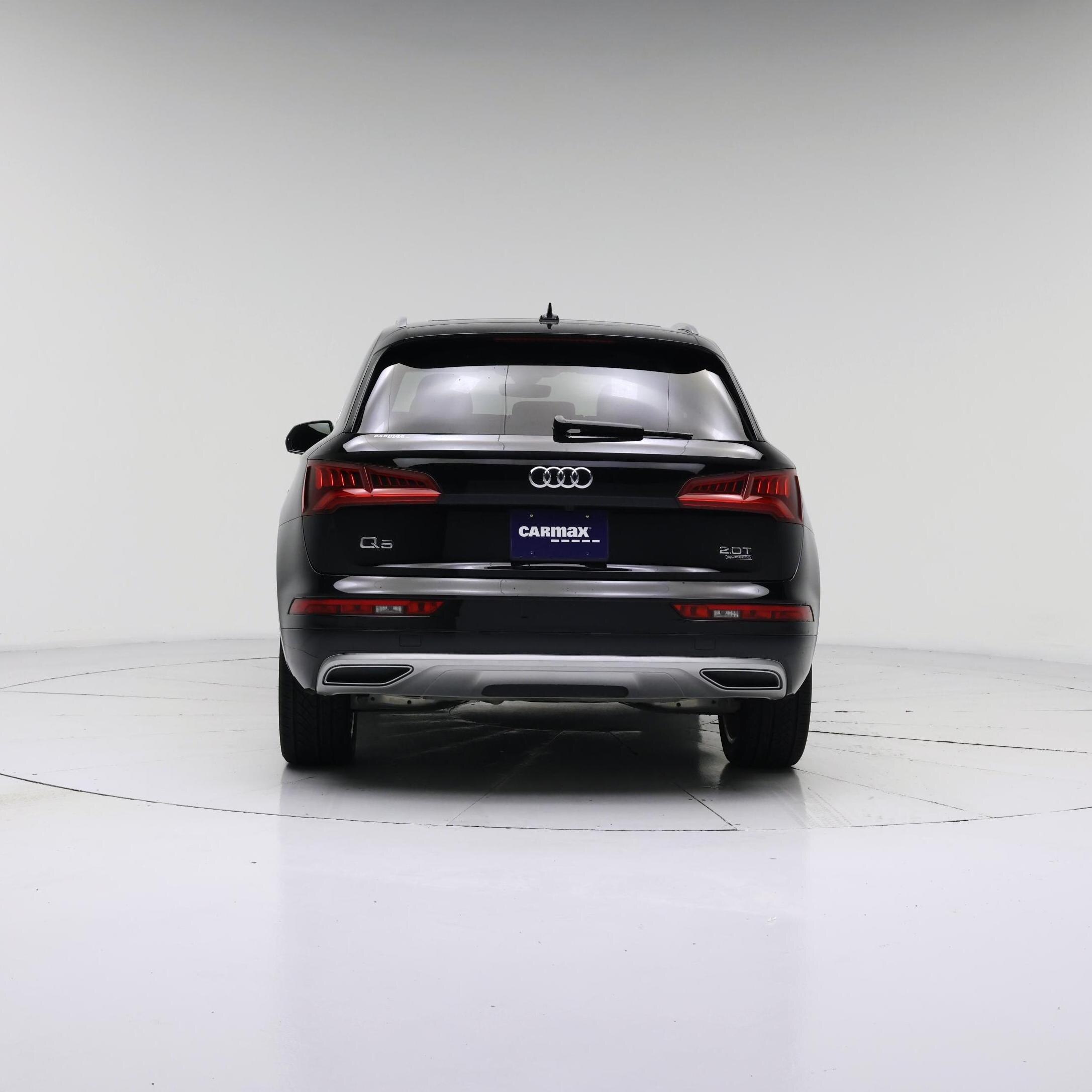 Thumbnail: 2018 Audi Q5 - 6