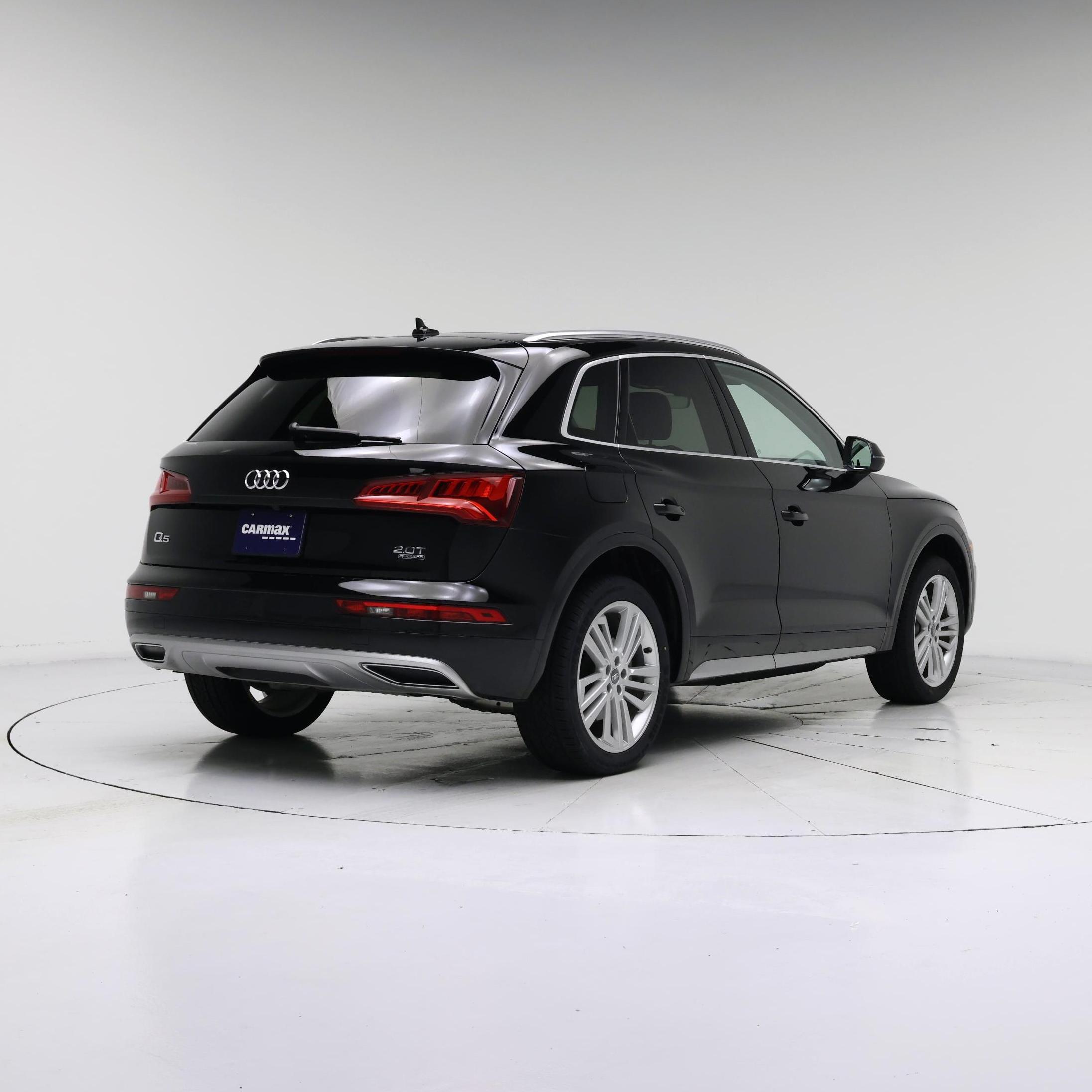 Thumbnail: 2018 Audi Q5 - 8
