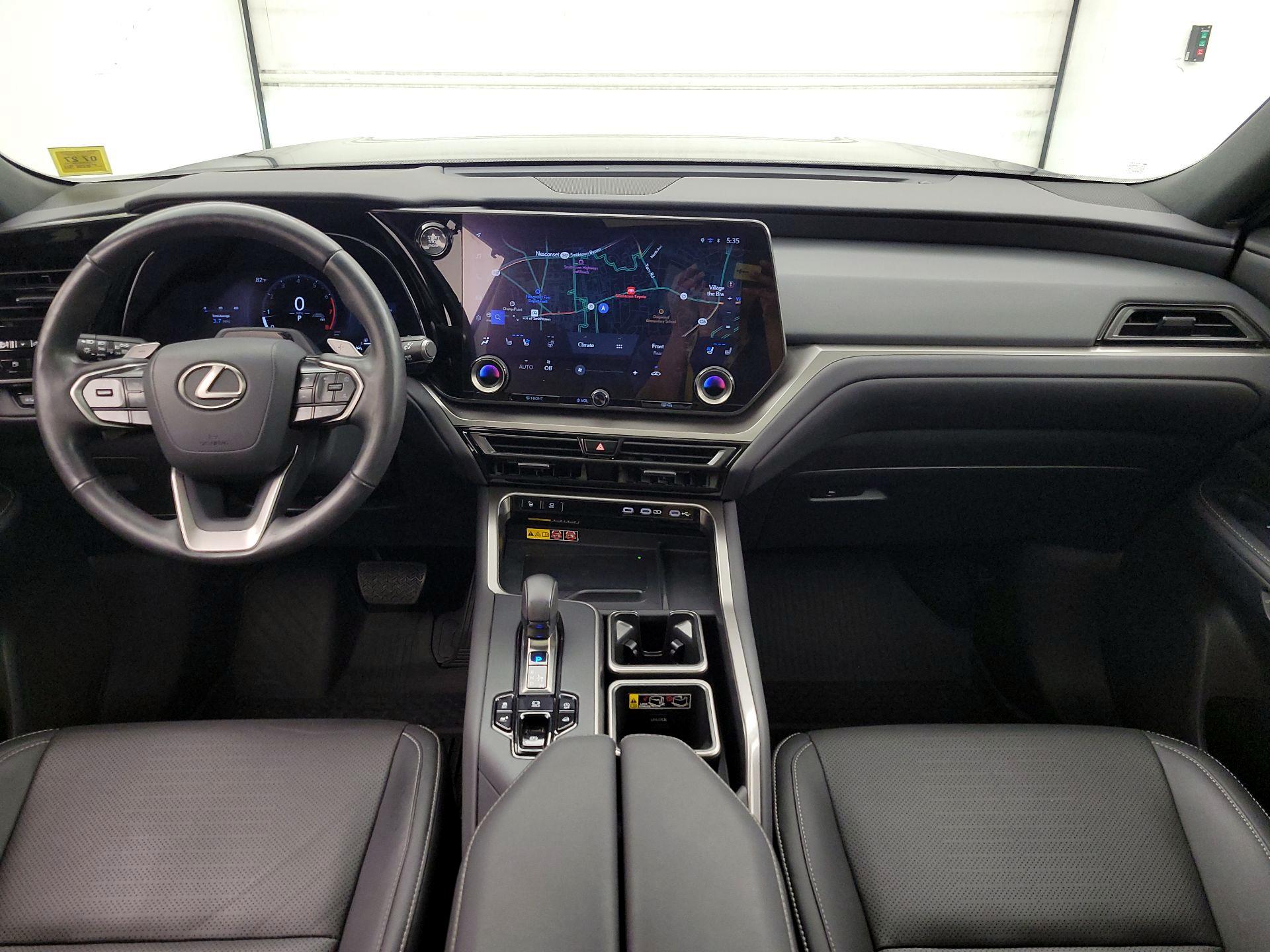 Thumbnail: 2024 Lexus TX - 9