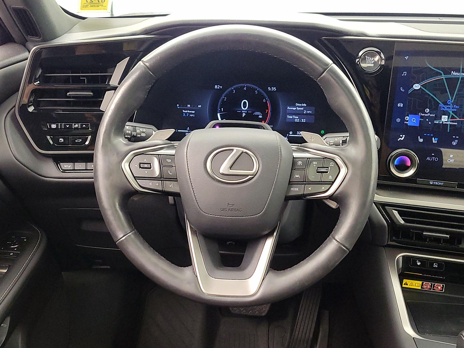 Thumbnail: 2024 Lexus TX - 10
