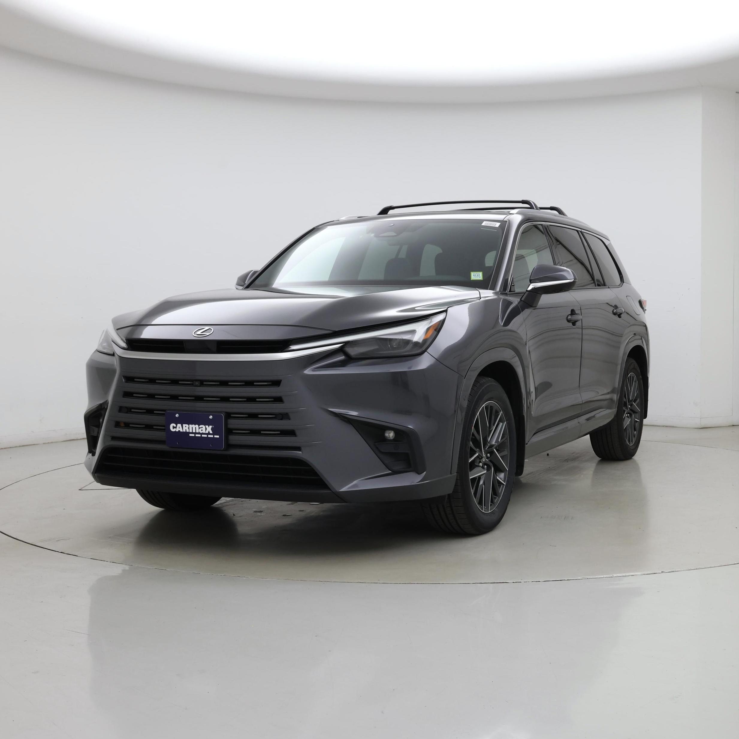 Thumbnail: 2024 Lexus TX - 4