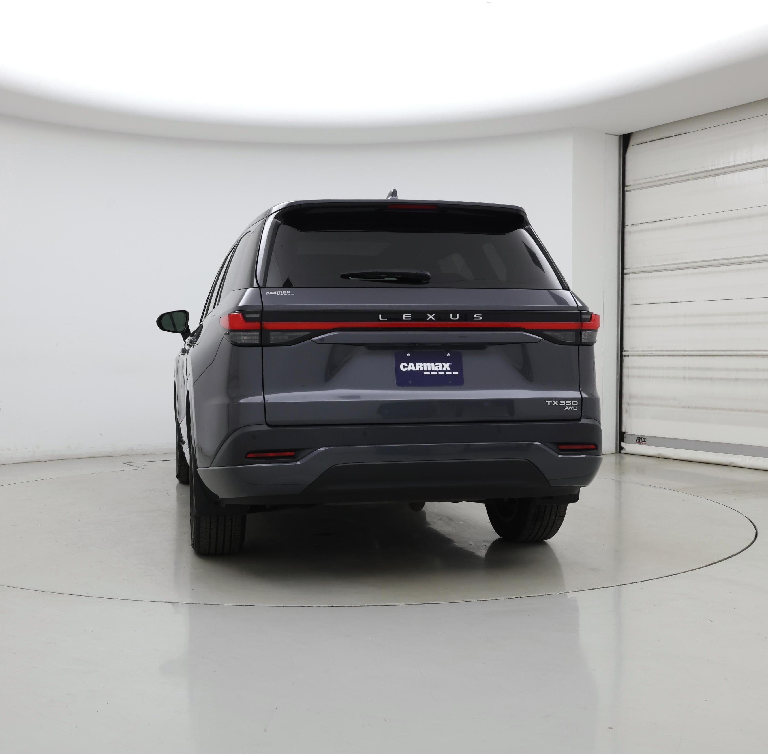 Thumbnail: 2024 Lexus TX - 6