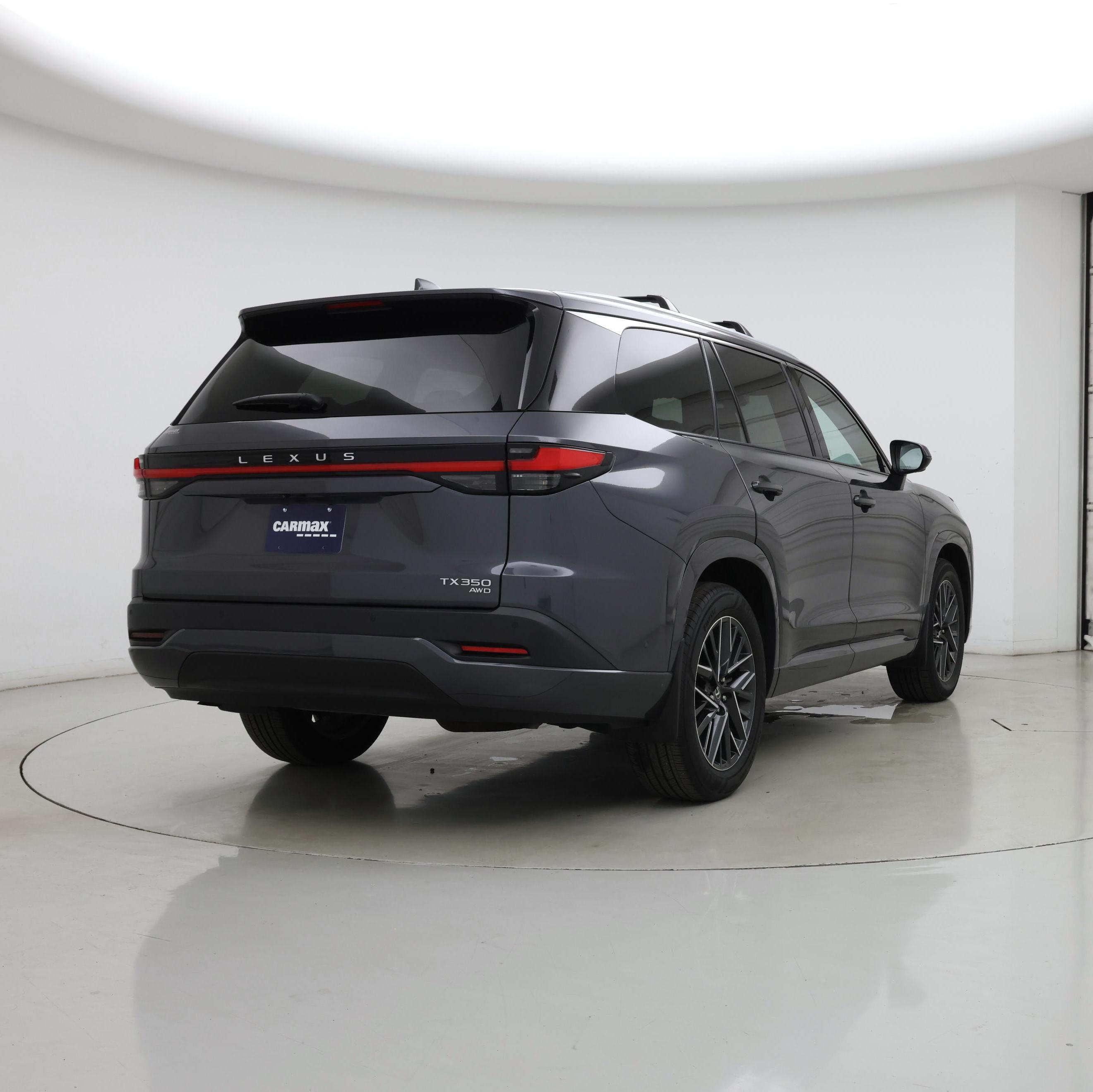 Thumbnail: 2024 Lexus TX - 8