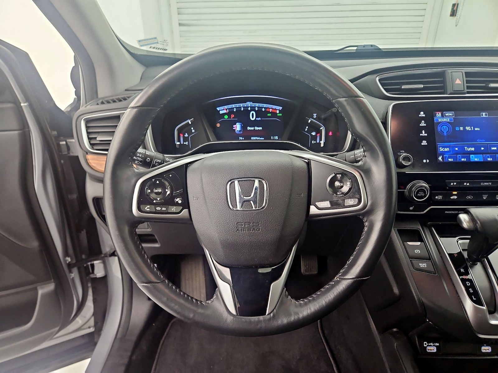 Automated Cruise Control