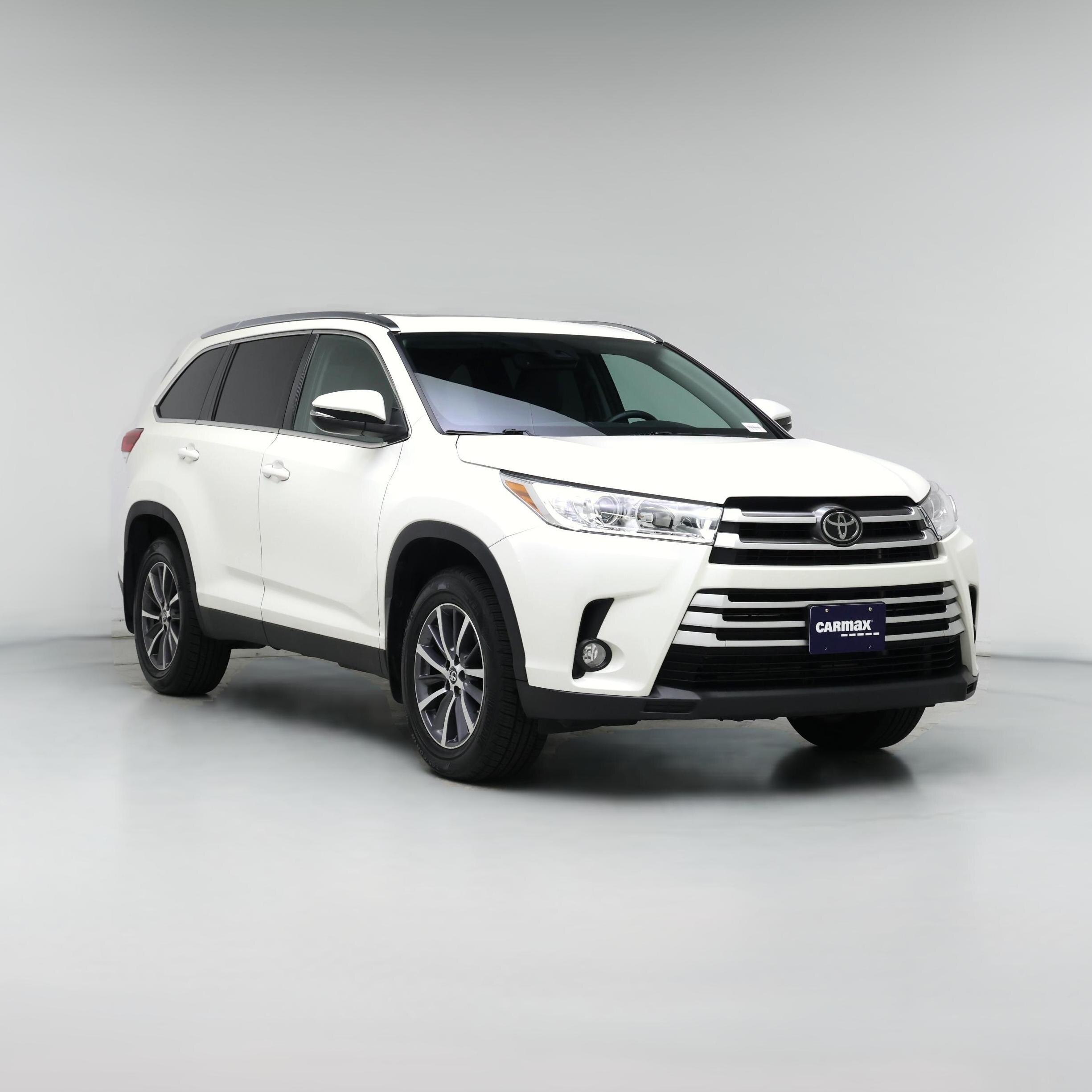 Thumbnail: 2019 Toyota Highlander - 1