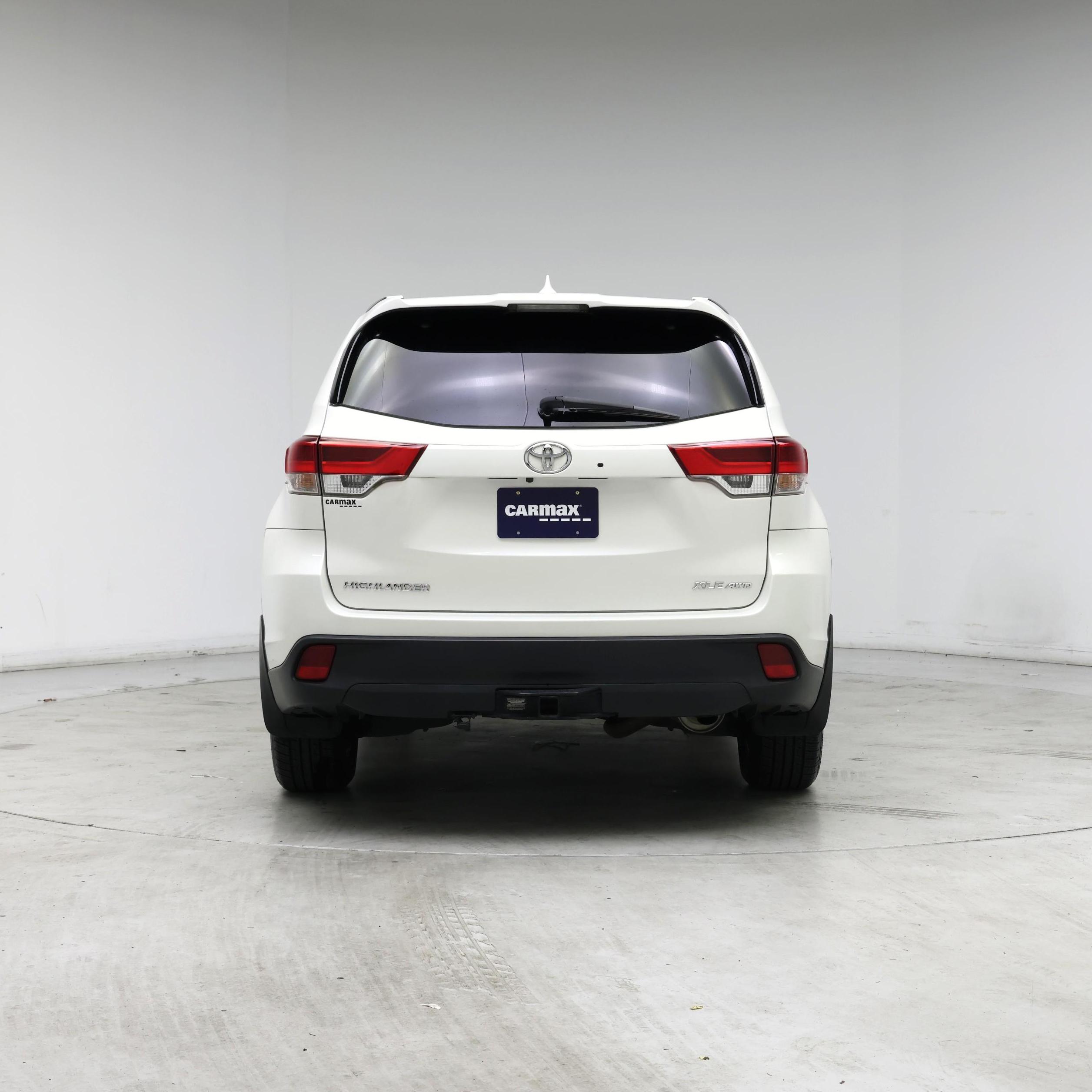 Thumbnail: 2019 Toyota Highlander - 6
