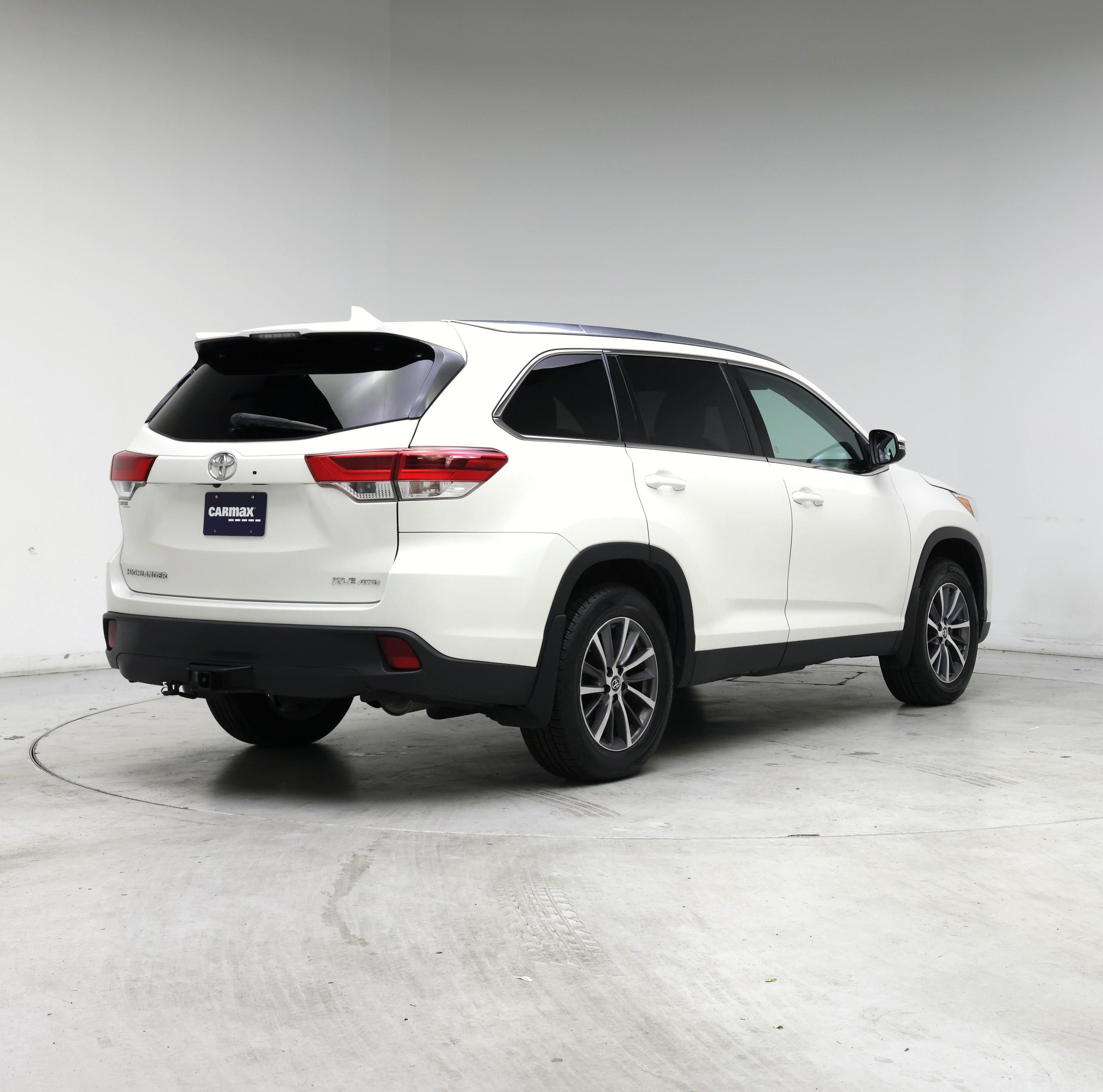 Thumbnail: 2019 Toyota Highlander - 8