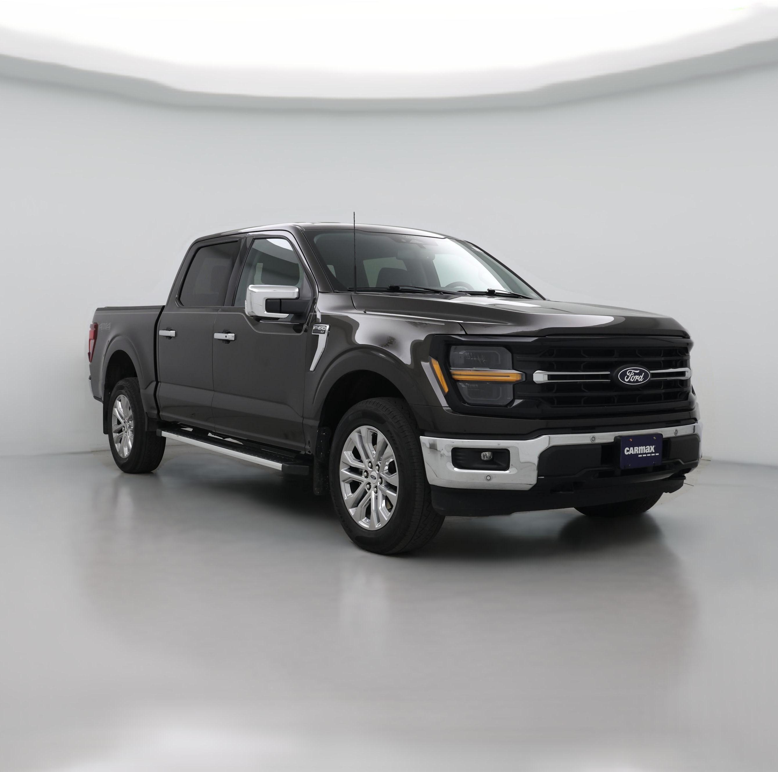 Thumbnail: 2024 Ford F-150 - 1