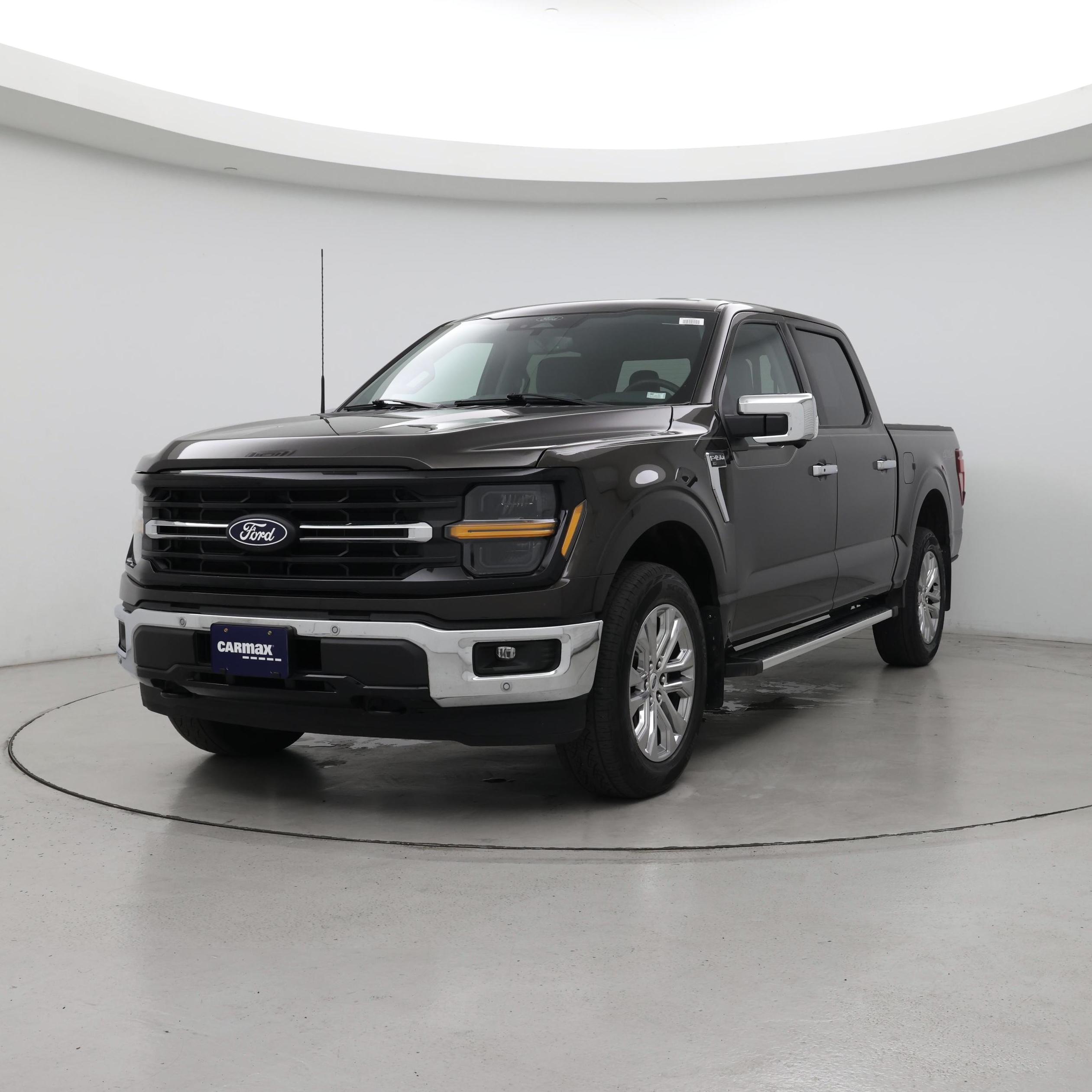 Thumbnail: 2024 Ford F-150 - 4
