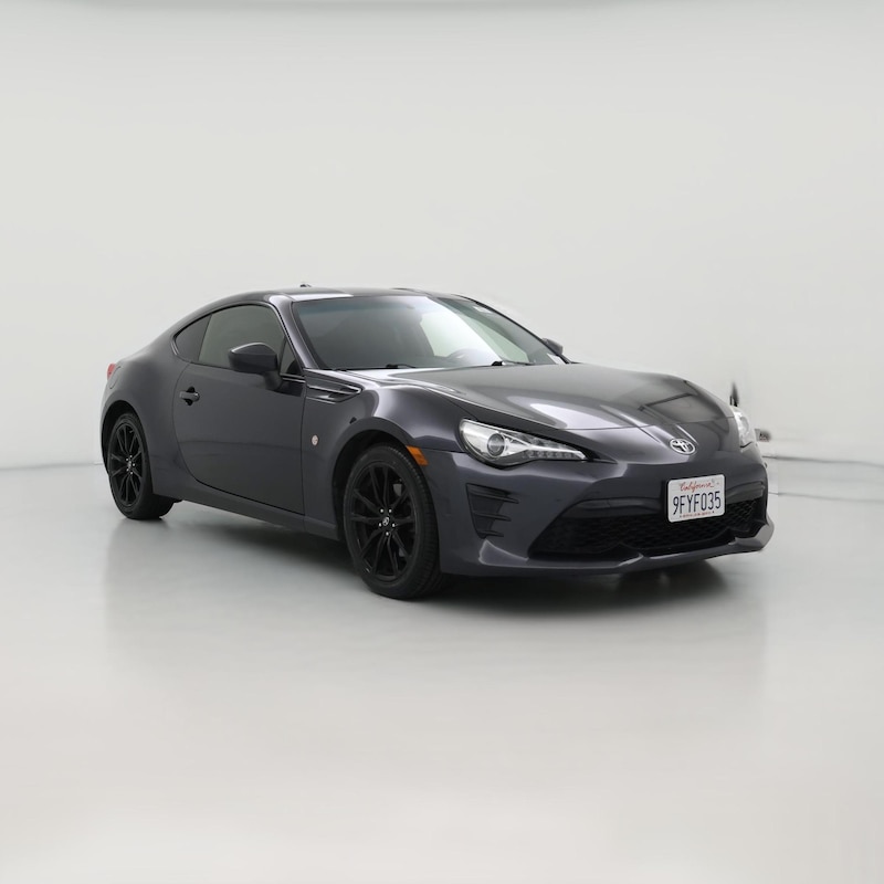 2017 Toyota 86