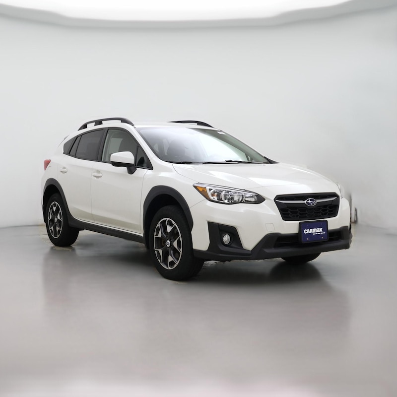 2018 Subaru Crosstrek Premium