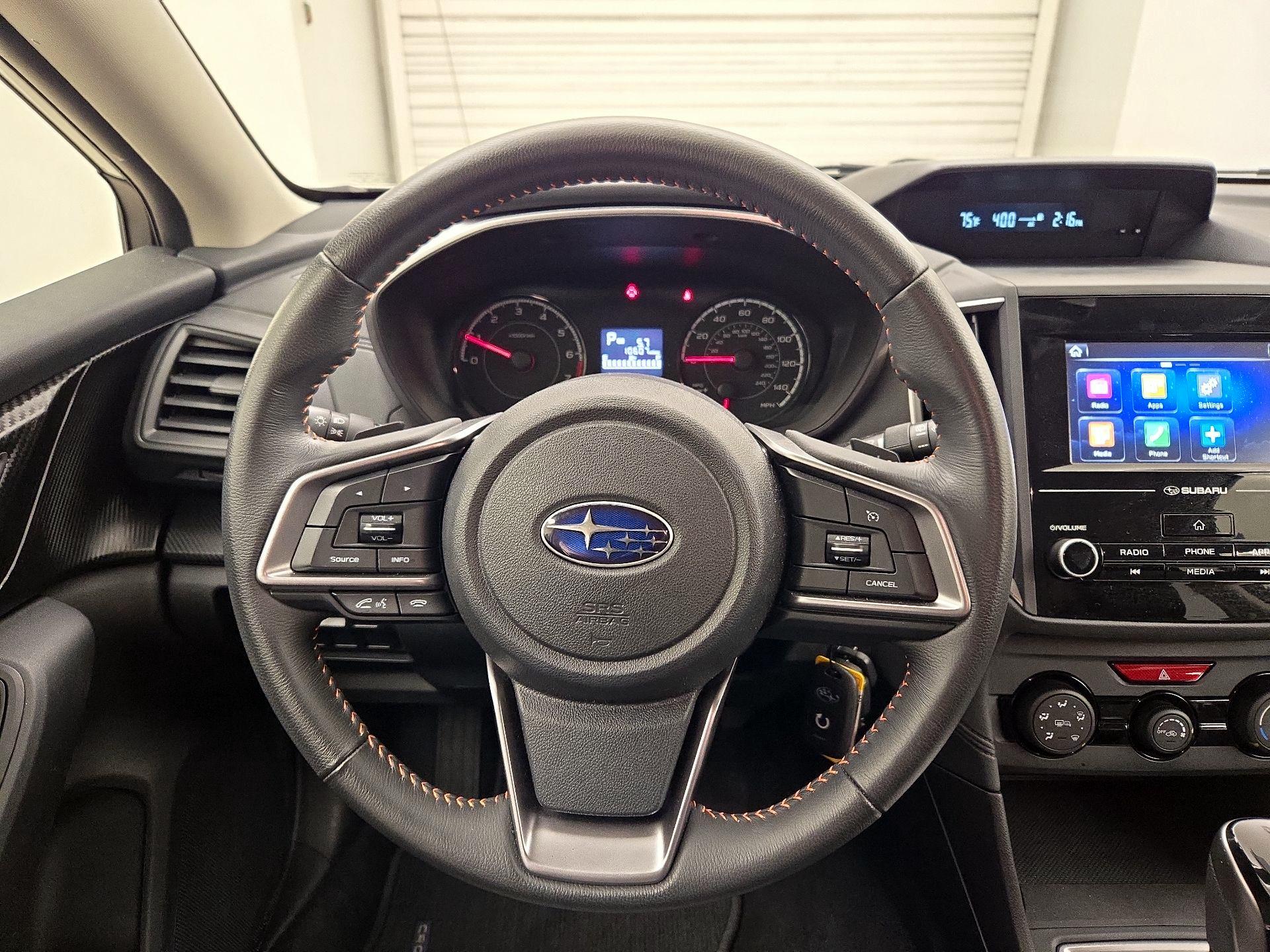 Thumbnail: 2018 Subaru Crosstrek - 10
