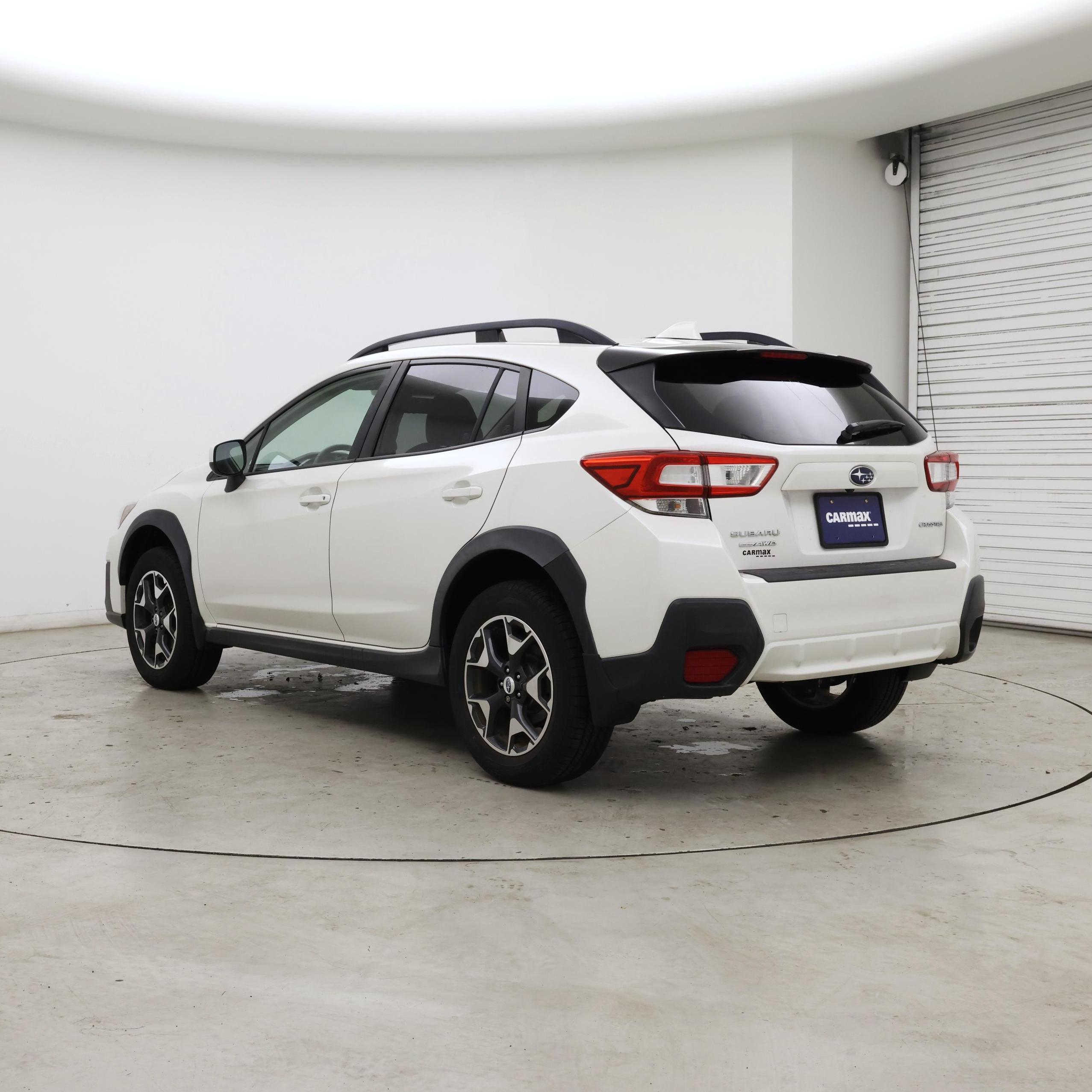 Thumbnail: 2018 Subaru Crosstrek - 2