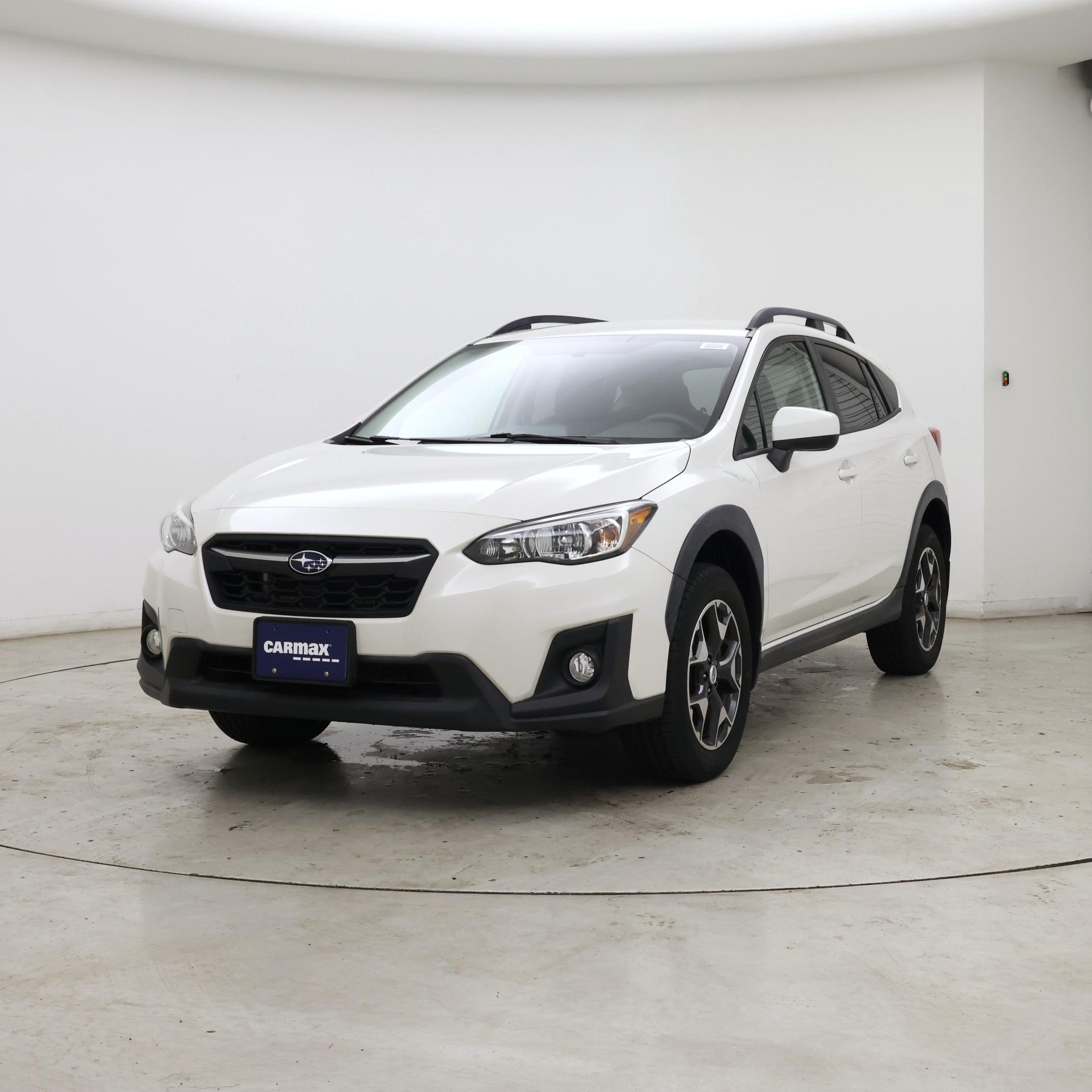 Thumbnail: 2018 Subaru Crosstrek - 4