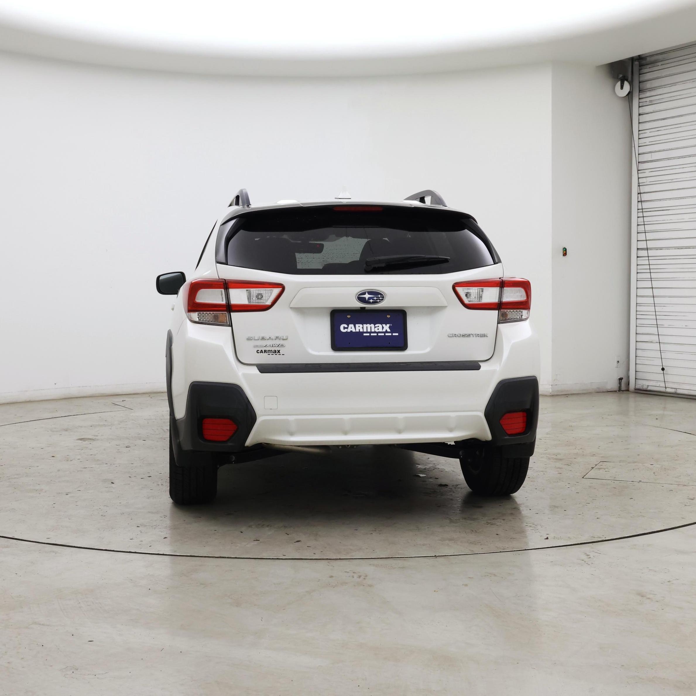 Thumbnail: 2018 Subaru Crosstrek - 6