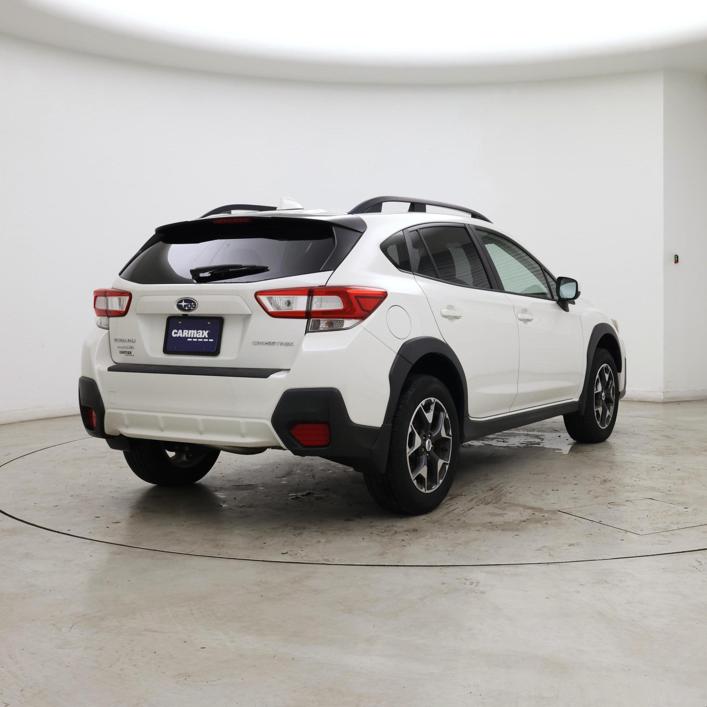 Thumbnail: 2018 Subaru Crosstrek - 8
