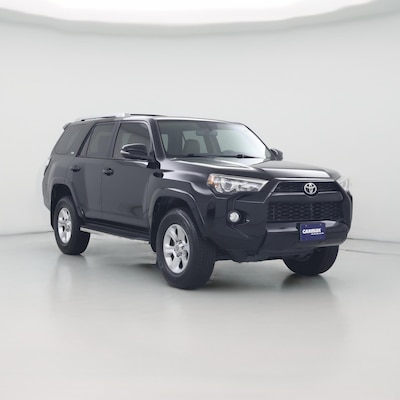 2018 Toyota 4Runner SR5 Premium